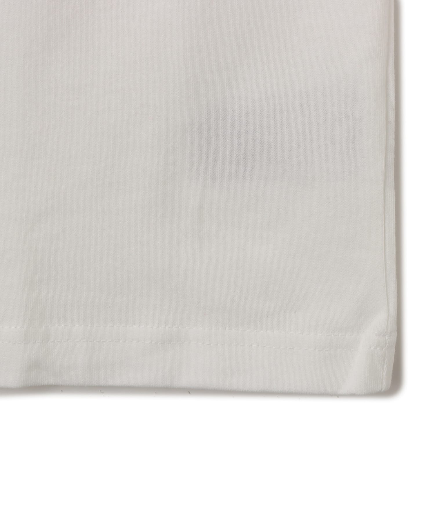 New Balance Athletics ショートスリーブTシャツ ホワイト の画像