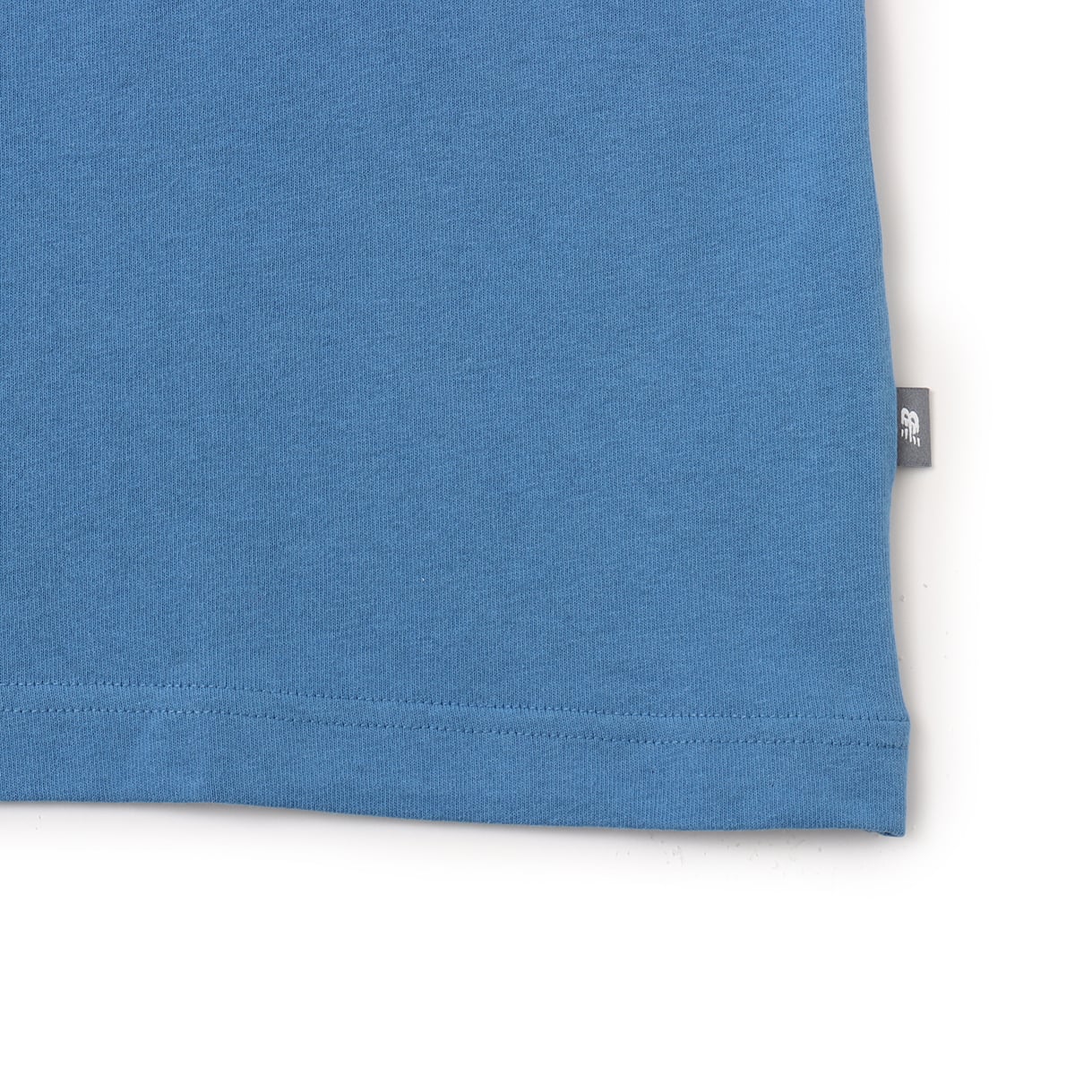 New Balance Athletics Premium Logo Sweat S/S T Shirt シーストーンの画像