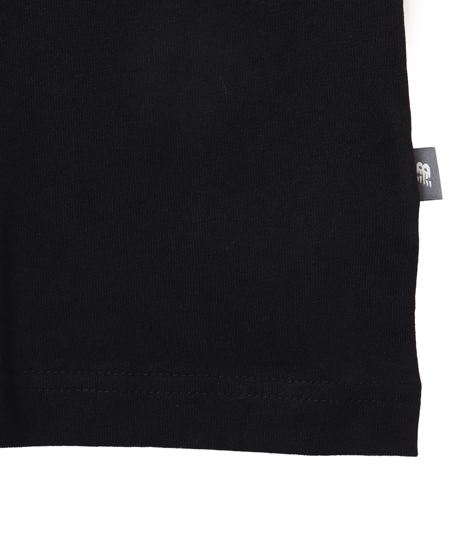 New Balance New Balance SHOES SKETCH S/S T SHIRT ブラックの画像