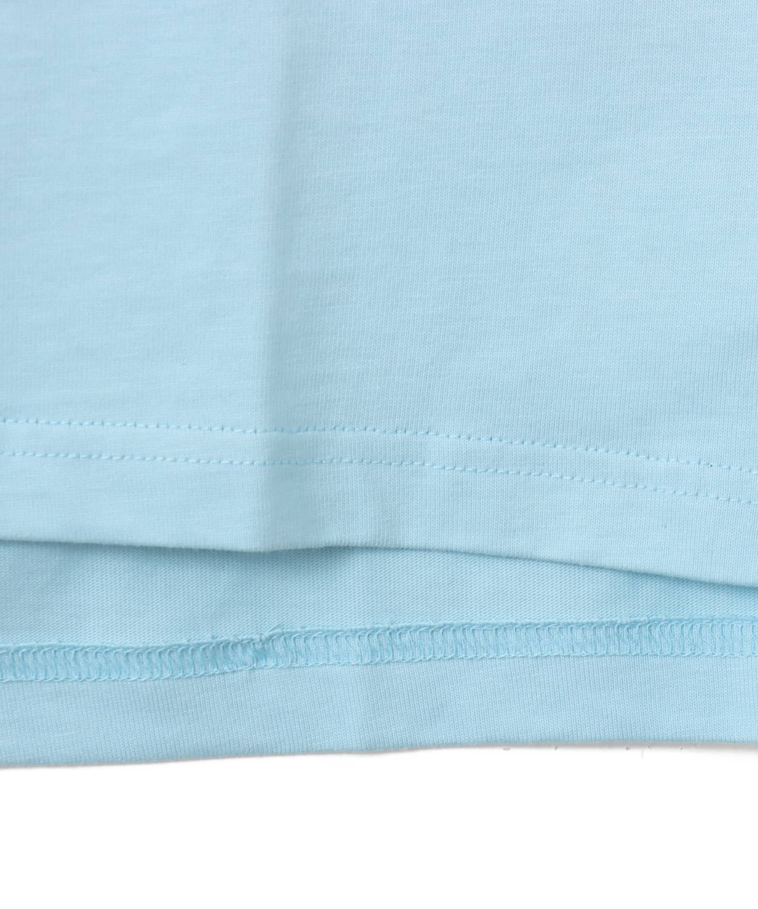 New Balance Shohei Signature Heavy oz LS T-Shirt クラウドブルーの画像