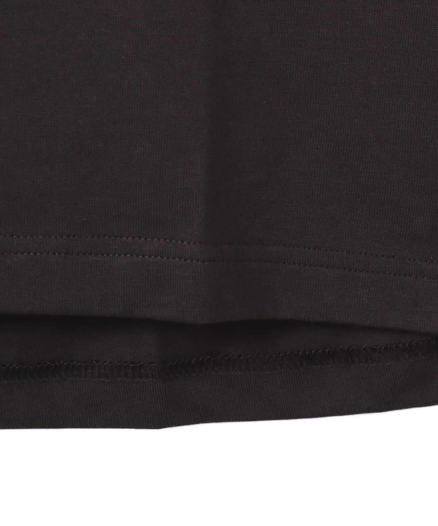 New Balance Shohei Signature Heavy oz LS T-Shirt フェーデッドブラックの画像