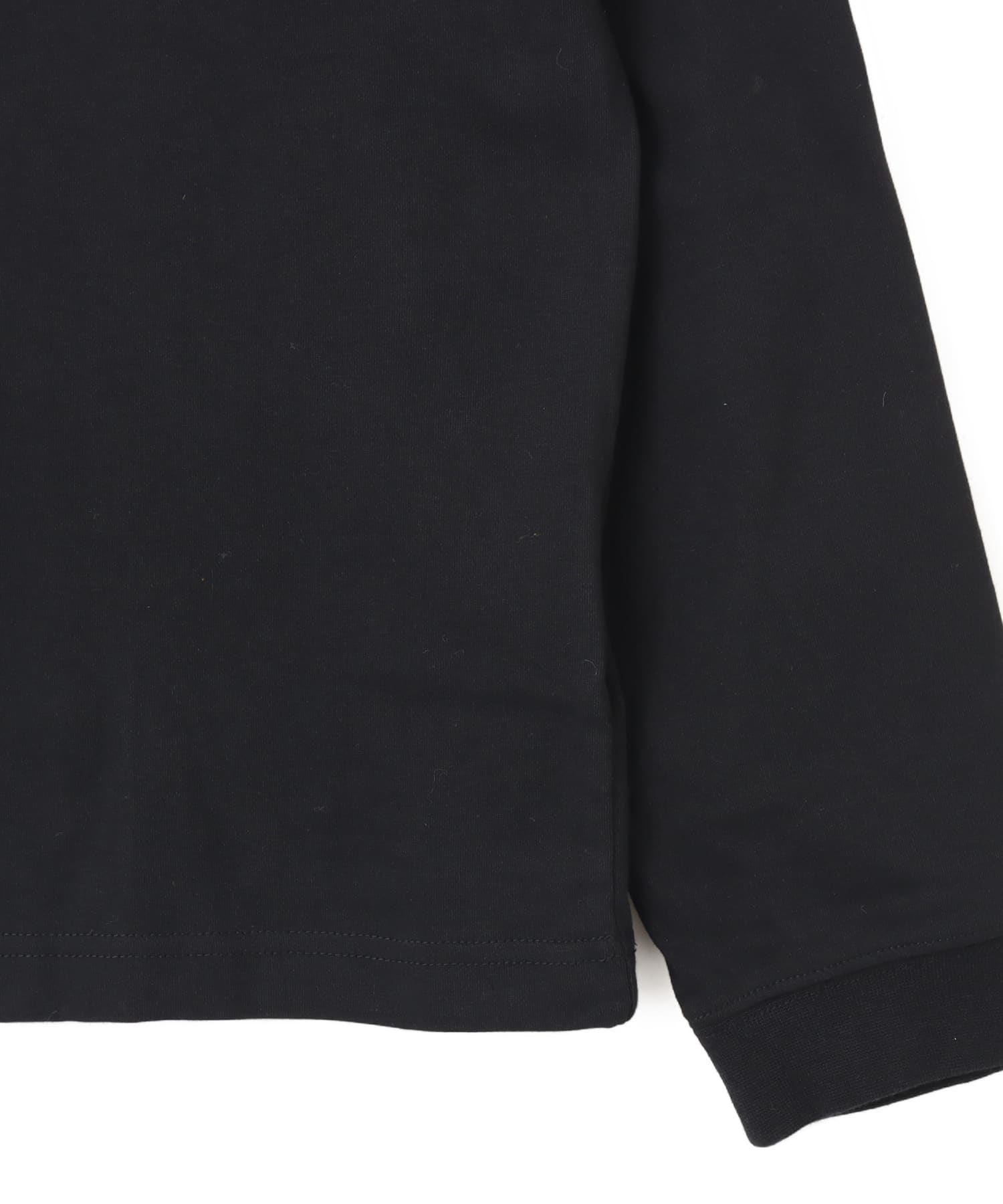 New Balance Shohei Always On Logo LS T-Shirt ブラックの画像