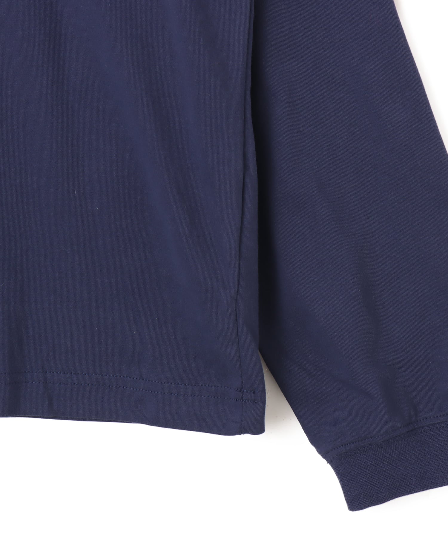 New Balance Shohei Always On Logo LS T-Shirt チームネイビーの画像