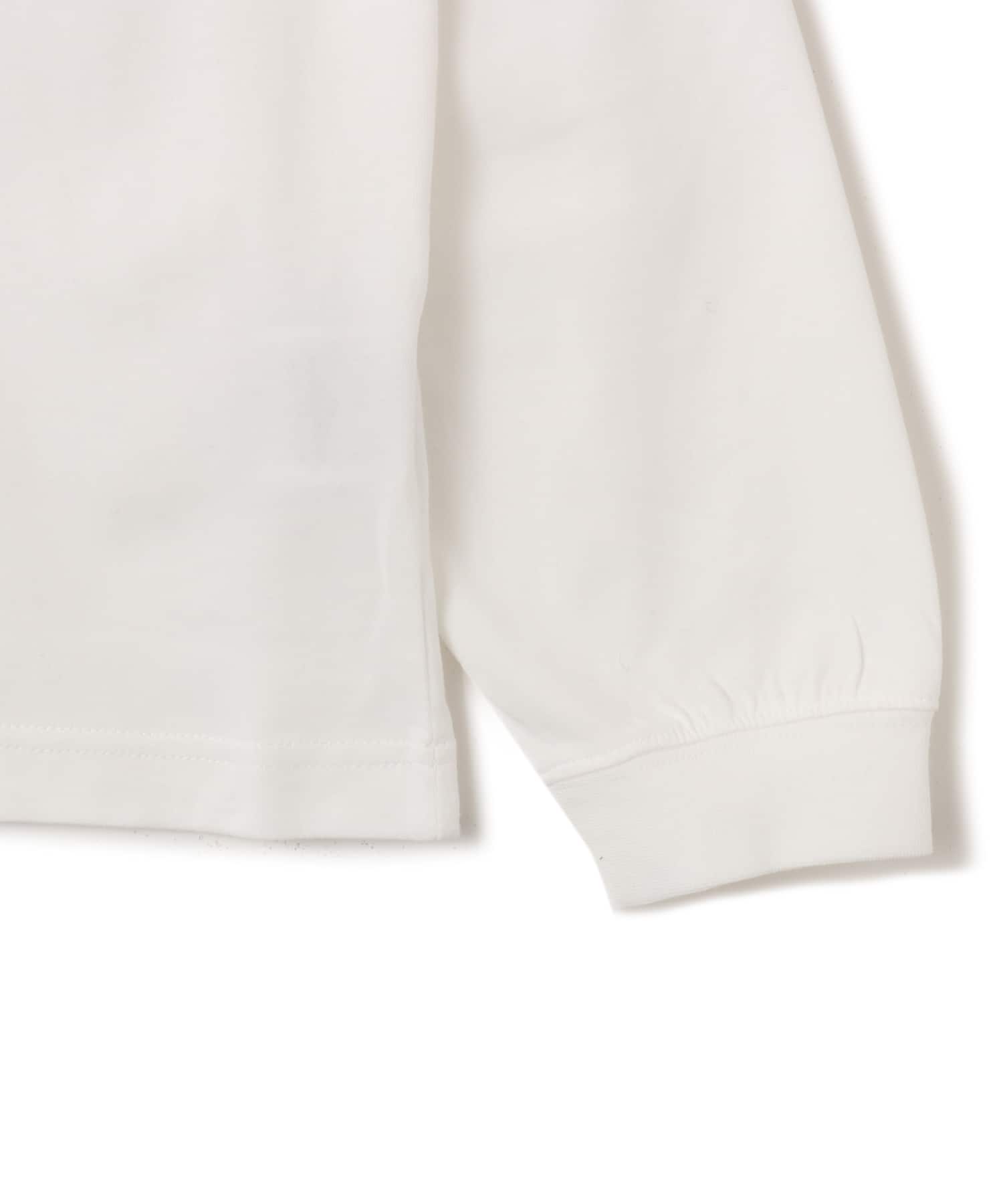 New Balance Shohei Always On Logo LS T-Shirt ホワイトの画像