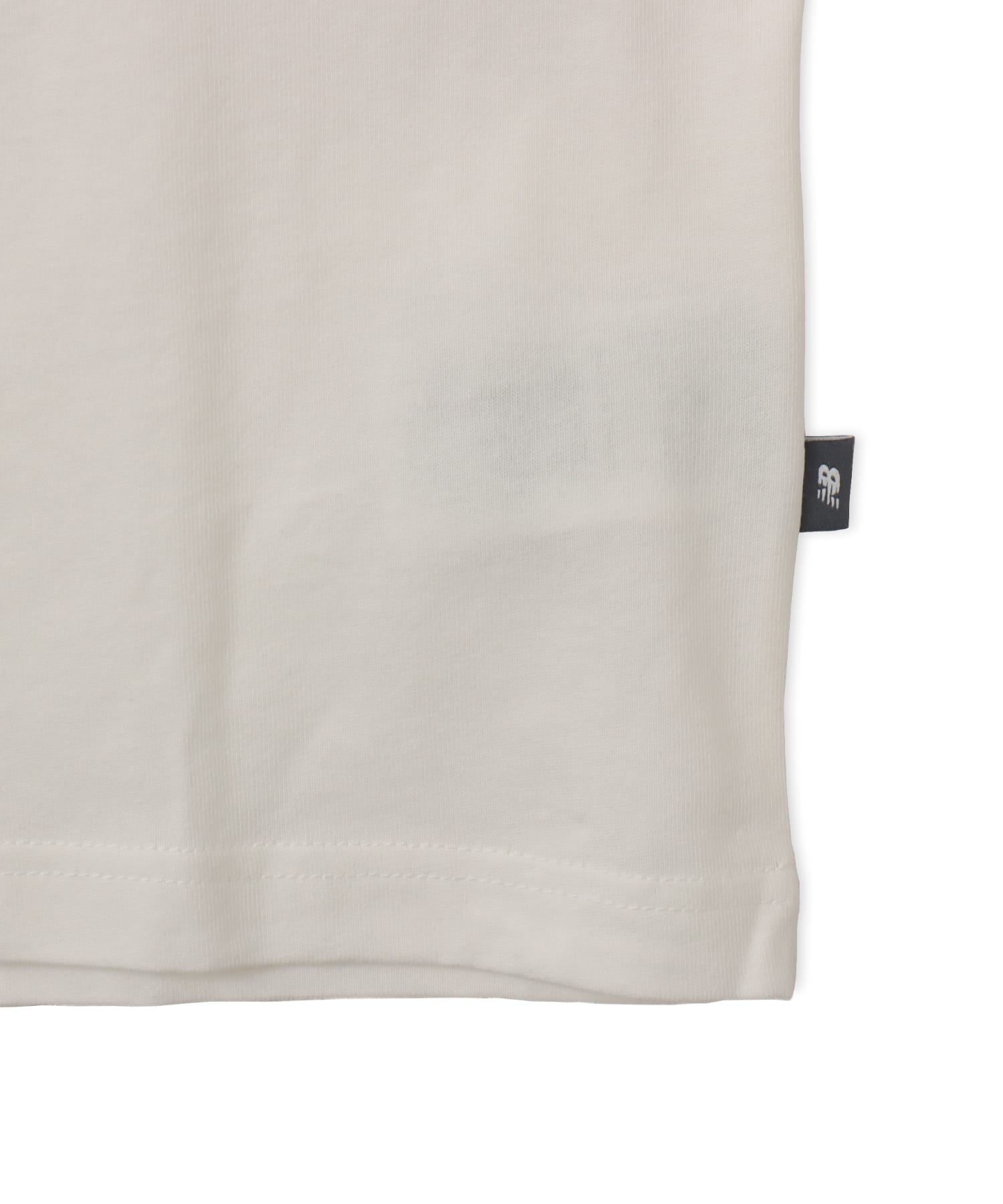 New Balance N Collage T-Shirt シーソルトの画像