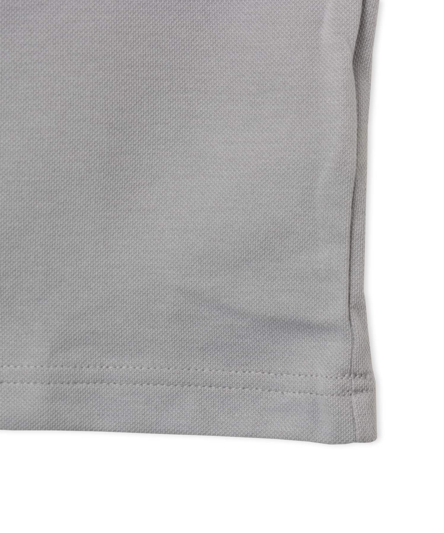 New Balance Shohei Always On Logo SS Polo スレートグレーの画像