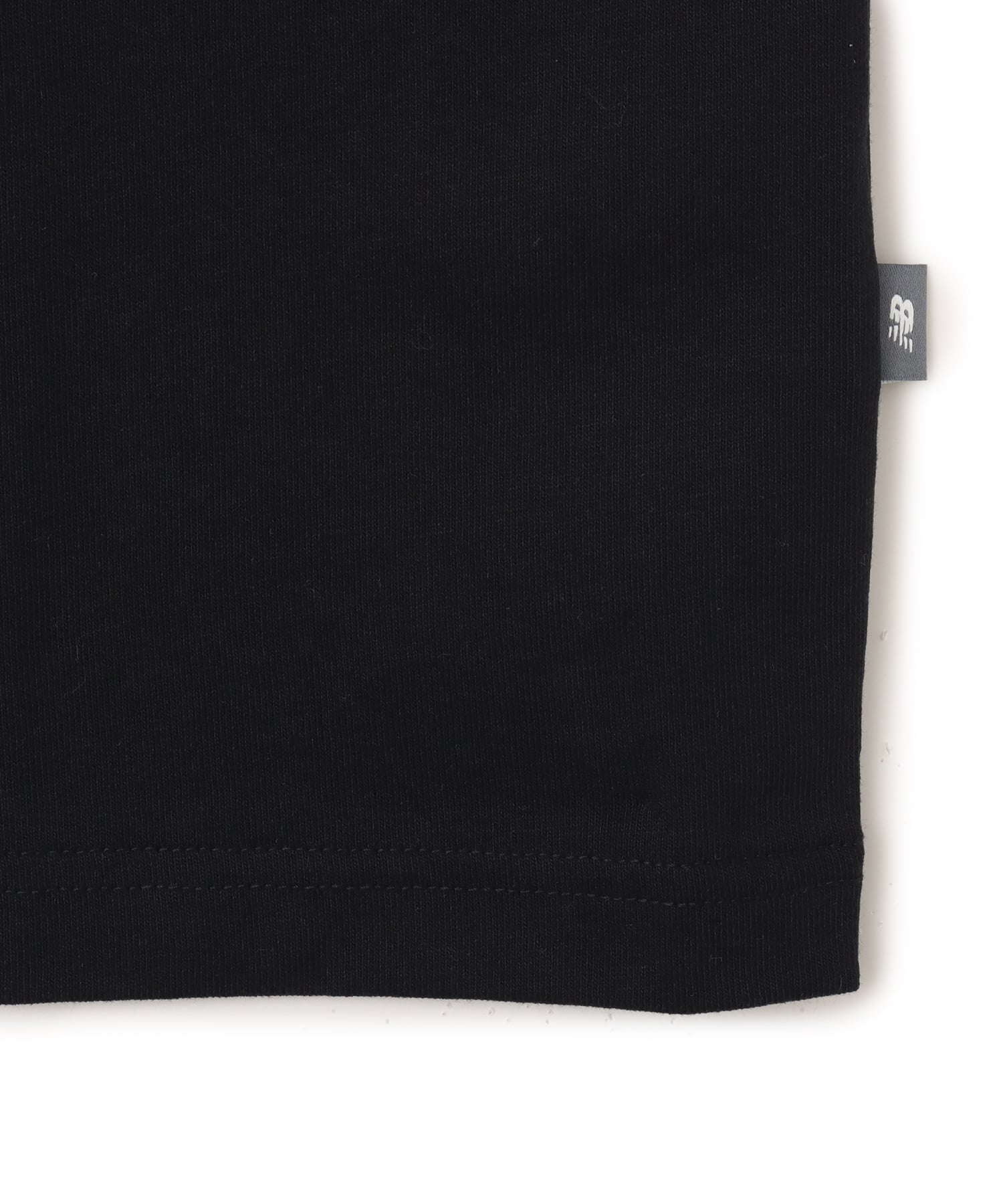 New Balance Boxes T-Shirt ブラックの画像