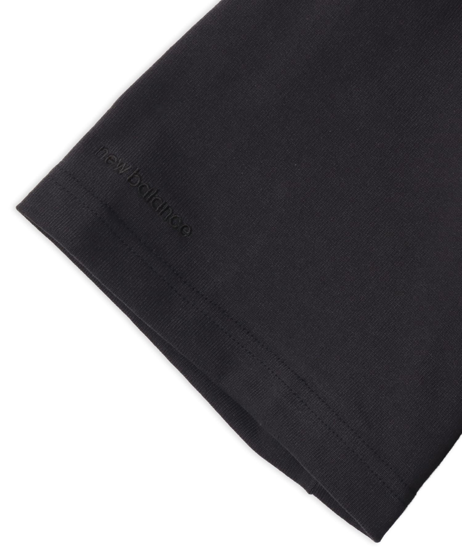 New Balance NB Grey Premium T-Shirt ブラックの画像