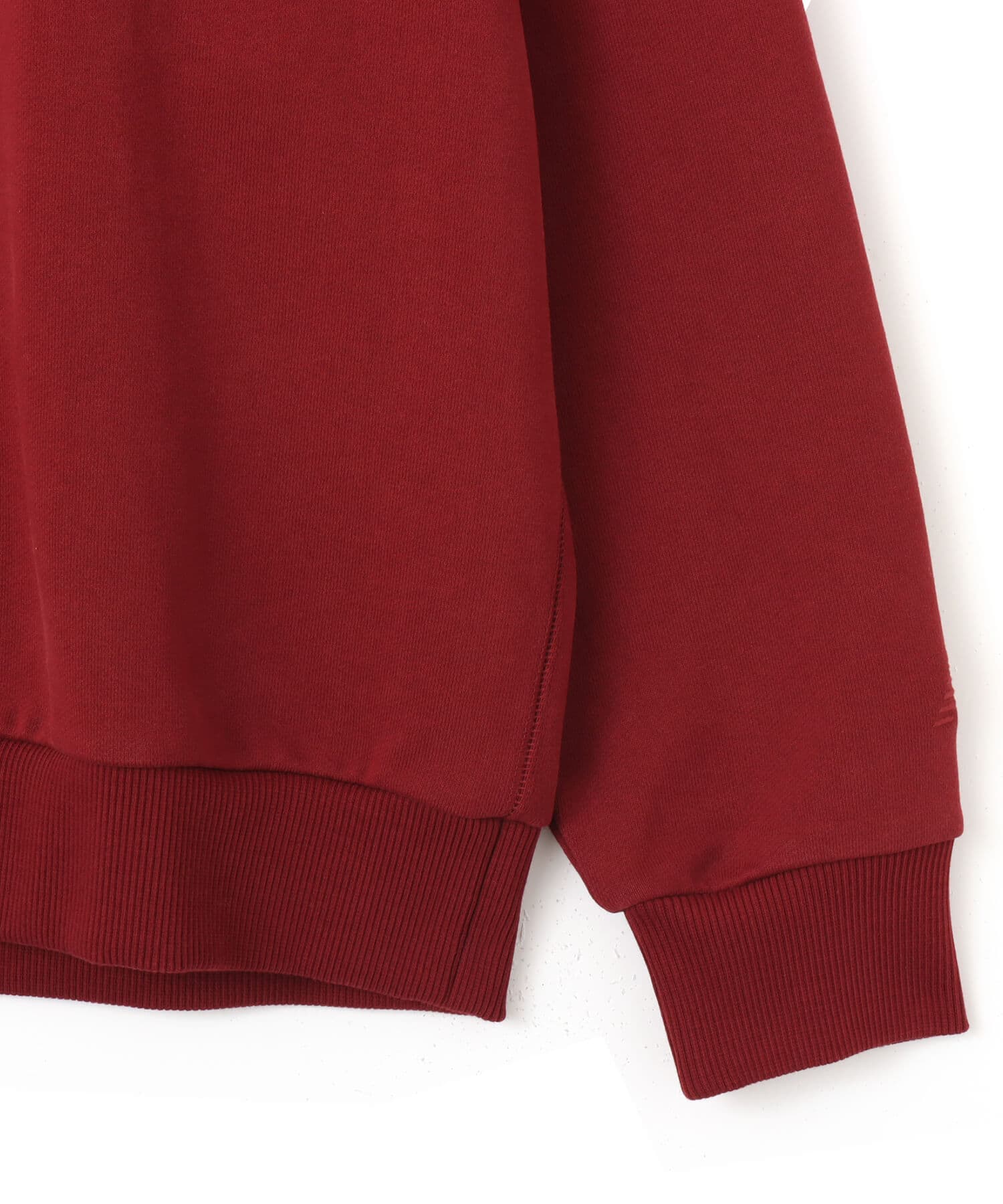 New Balance Lunar New Year Crew Sweat マーキュリーレッドの画像