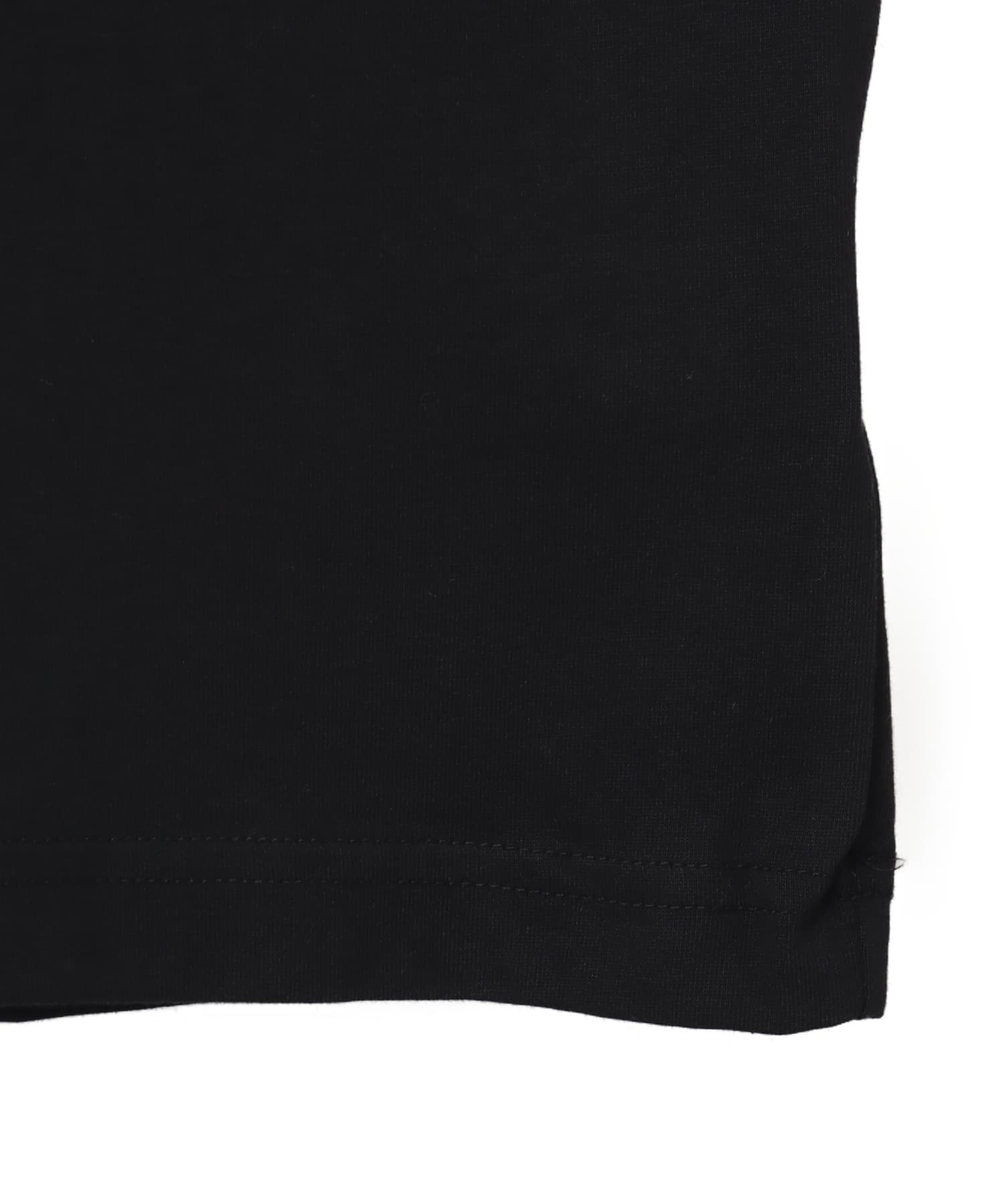 New Balance Shohei Always On Logo LS T-Shirt ブラックの画像