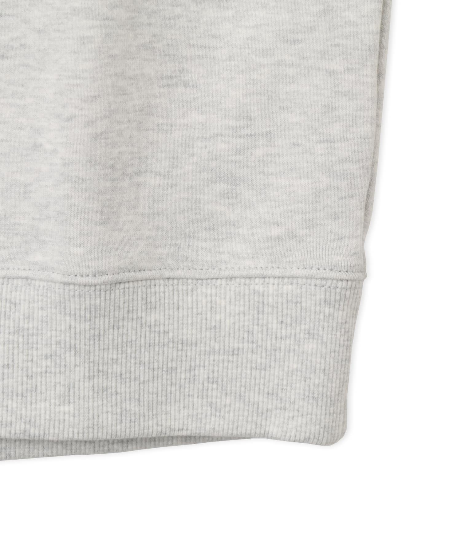 New Balance SHOHEI OHTANI ALWAYS ON LOGO SWEAT CREW アッシュヘザーの画像