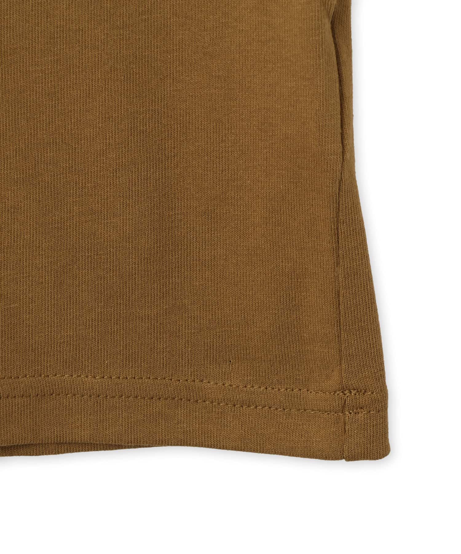 New Balance SHOHEI OHTANI SIGNATURE RAGLAN LONG SLEEVE T-SHIRT バークの画像