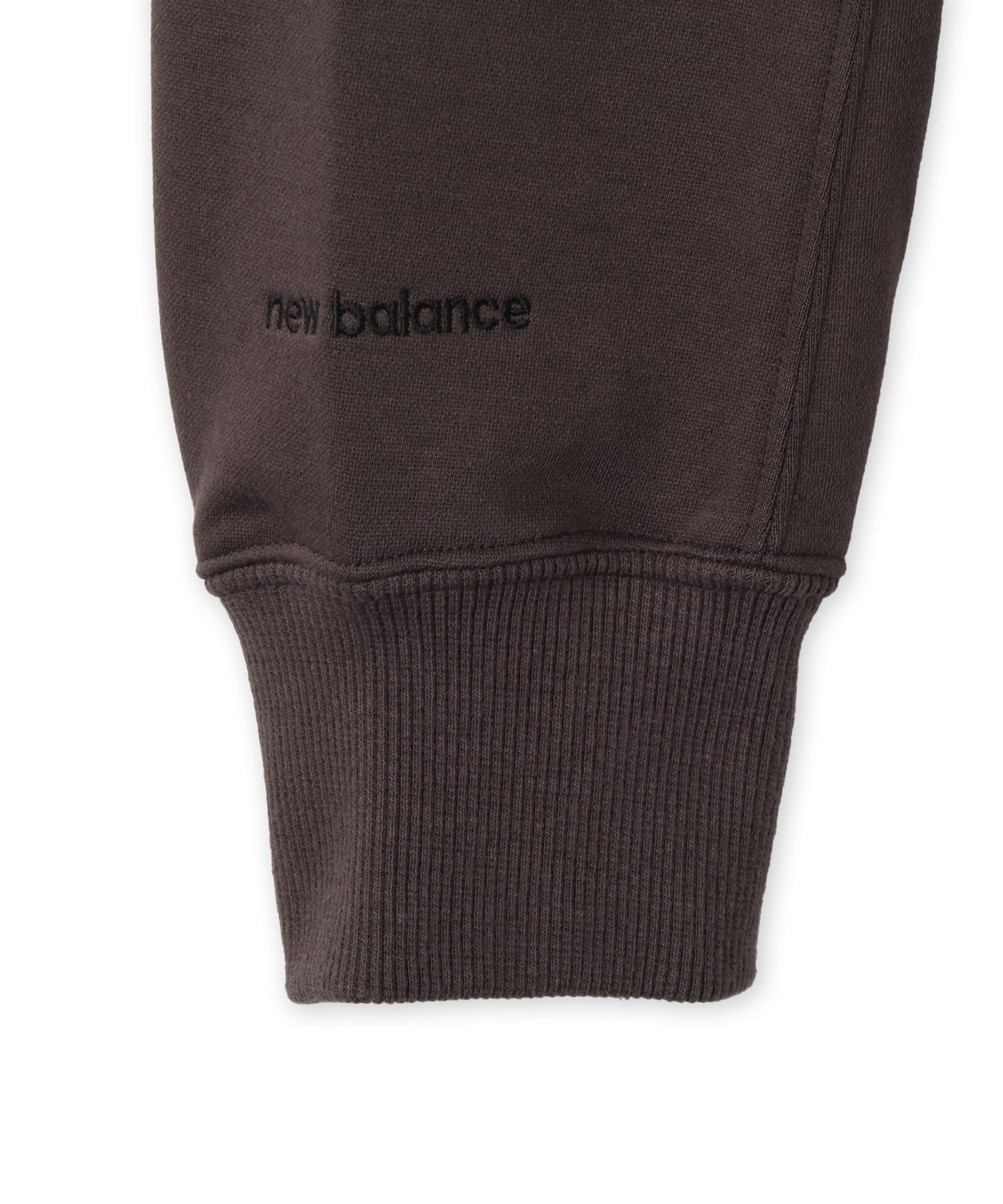New Balance NB GREY SWEAT ブラックセメントの画像