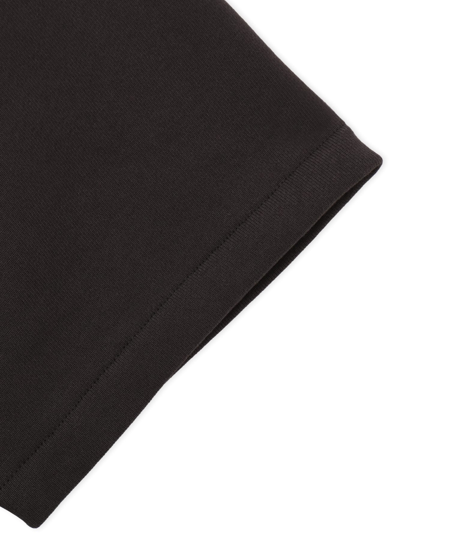 New Balance SHOHEI OHTANI SIGNATURE HENLEY NECK SHORT SLEEVE T-SHIRT ブラックセメントの画像