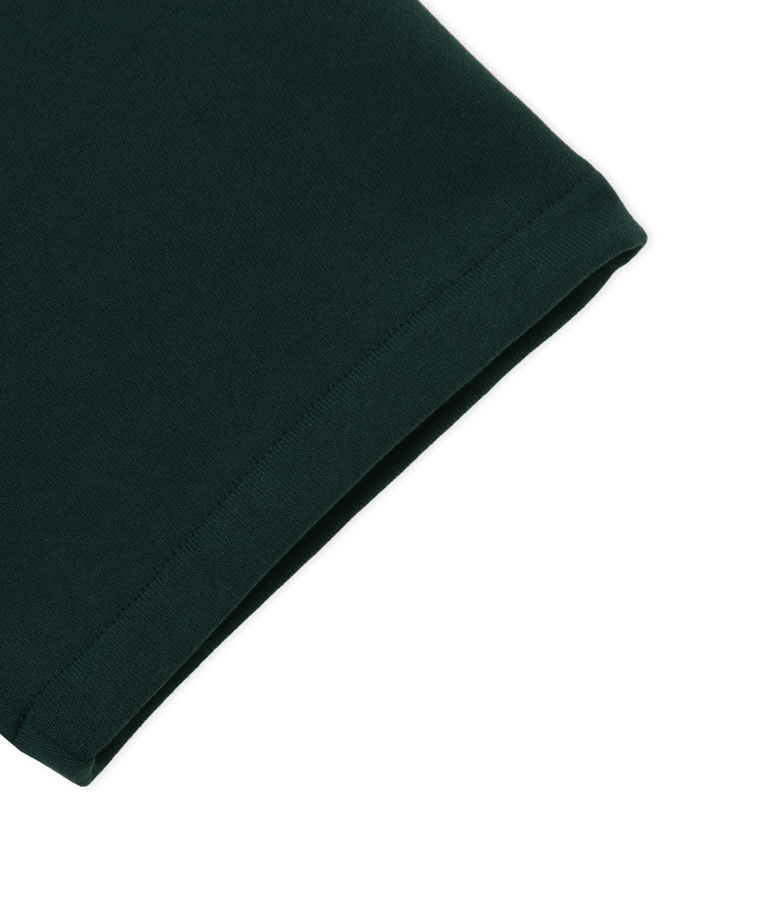 New Balance SHOHEI OHTANI SIGNATURE HENLEY NECK SHORT SLEEVE T-SHIRT ノルディックグリーンの画像