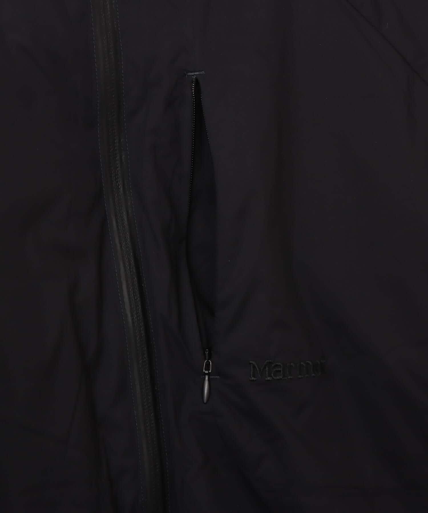 MARMOT 750FP Vertical Long Down Jacket BLACKの画像