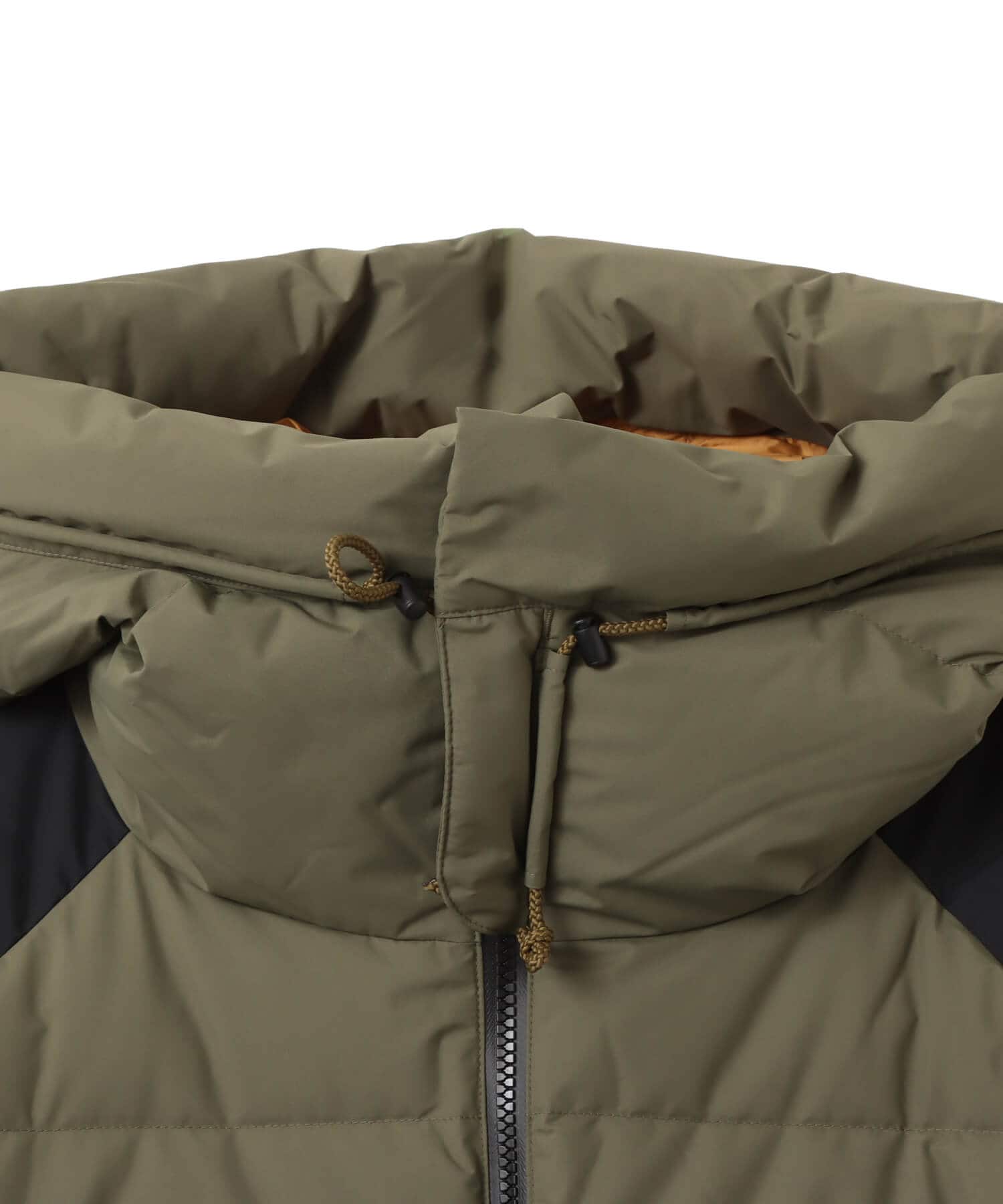 MARMOT Parbat Parka KHAKIの画像