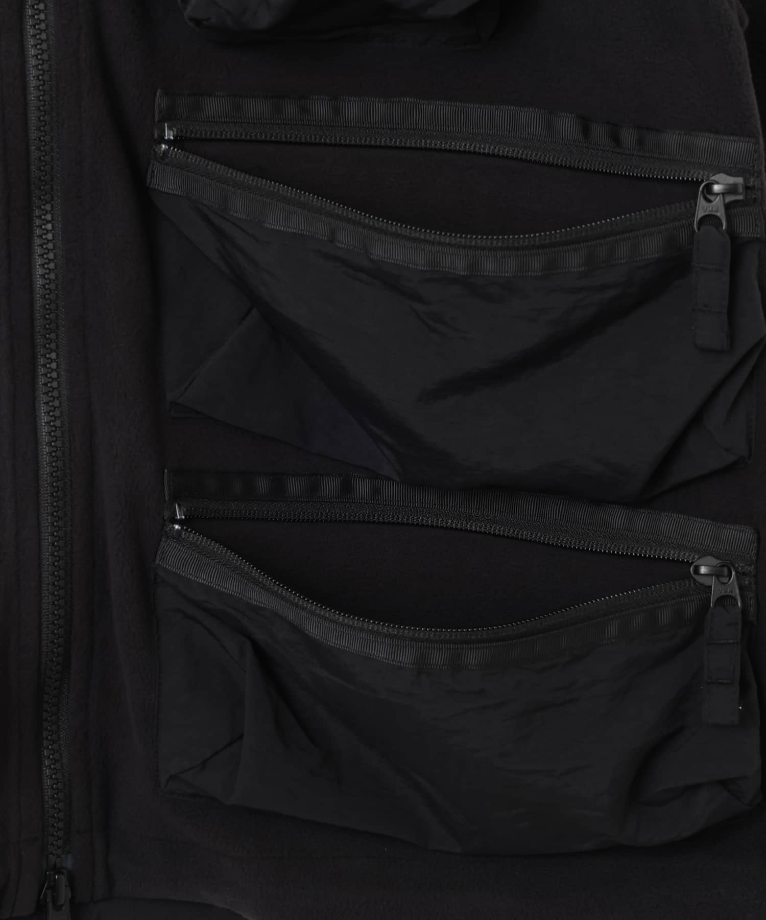 MARMOT MC POLARTEC FLLECE JACKET BLACKの画像