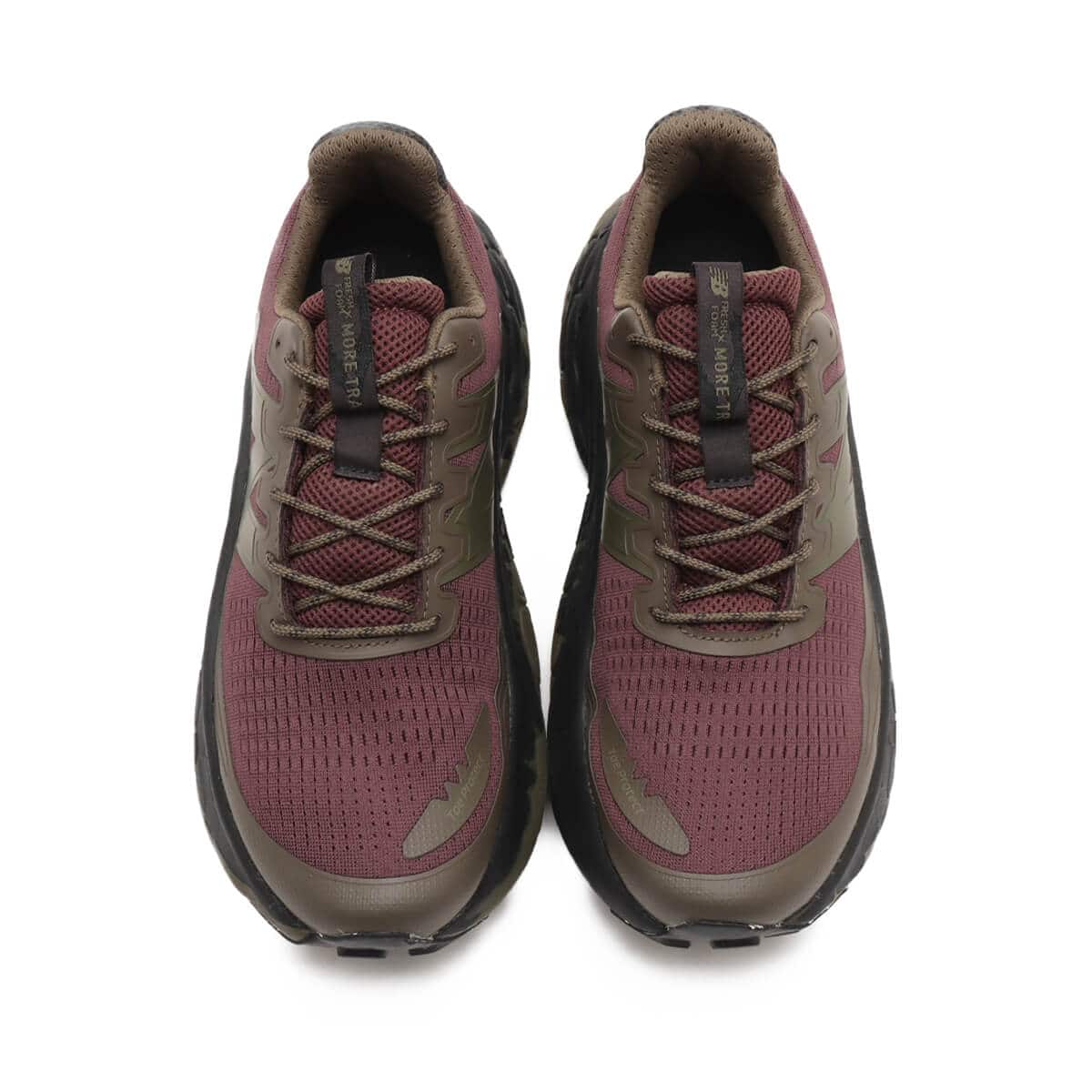 New Balance MTMORNAD BROWN の画像