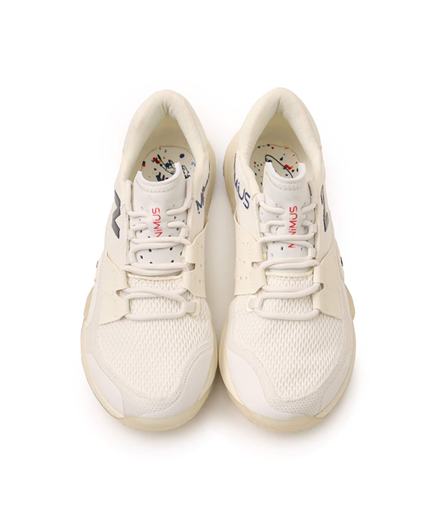 New Balance SHOHEI X NB MINIMUS TR V2 WHITEの画像