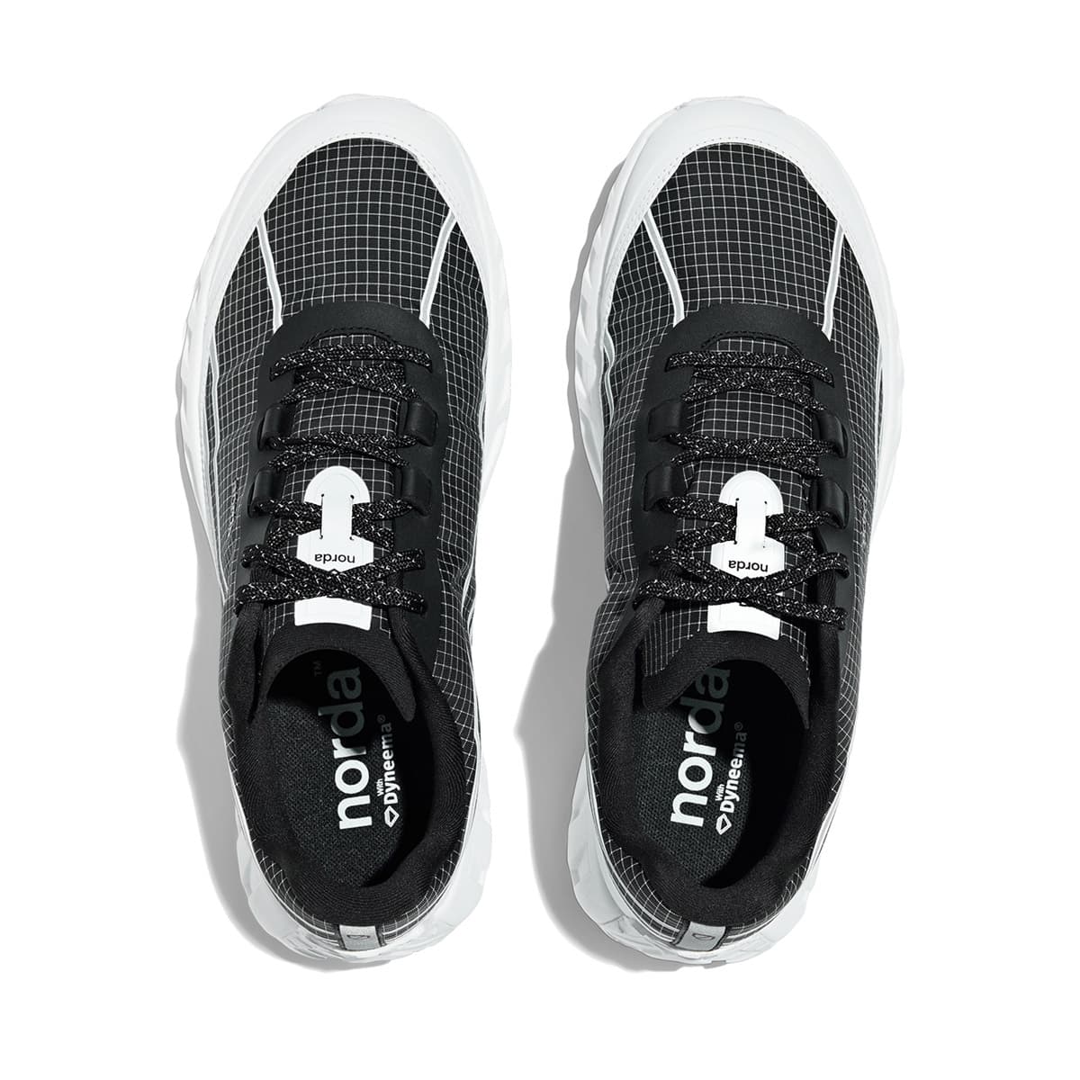 NORDA 002 SUMMIT BLACKの画像
