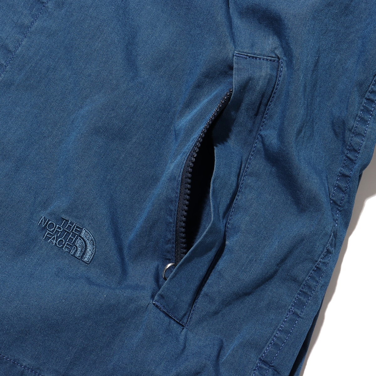 THE NORTH FACE PURPLE LABEL Indigo Field Jacket Indigo