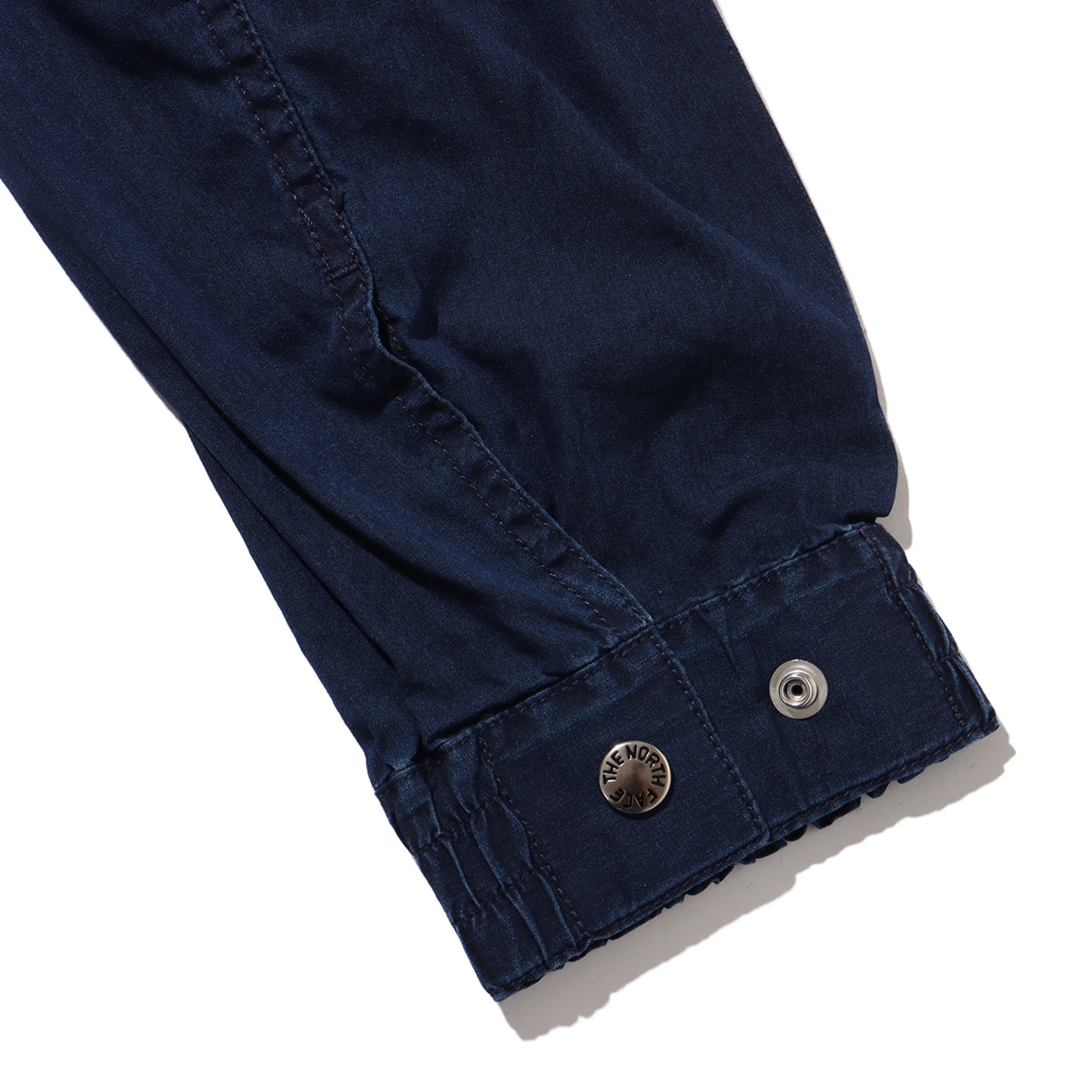 THE NORTH FACE PURPLE LABEL Indigo Field Jacket Indigo の画像