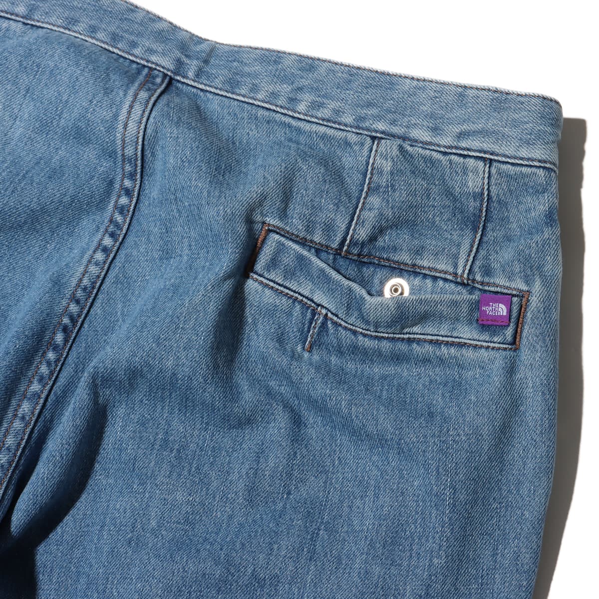 レディース】Denim Wide Tapered Field Pants | THE NORTH FACE