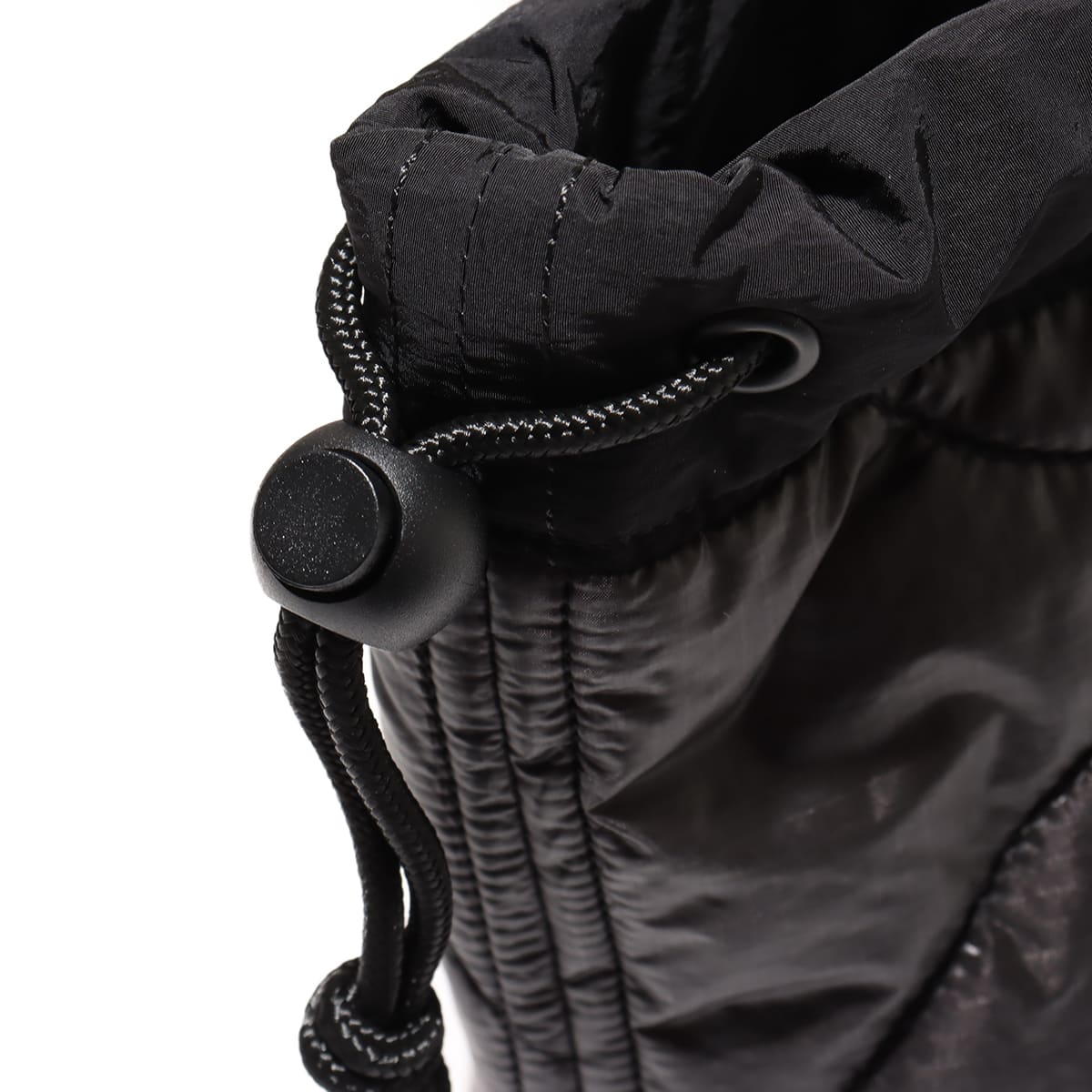 THE NORTH FACE PURPLE LABEL Quilting Field Tote M Black の画像