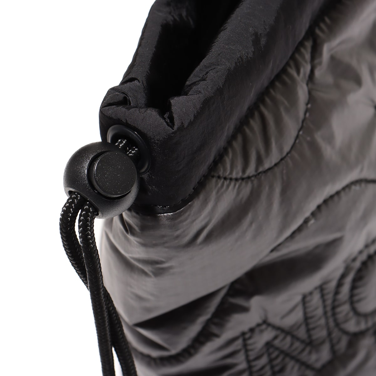 THE NORTH FACE PURPLE LABEL Quilting Field Tote S Black の画像