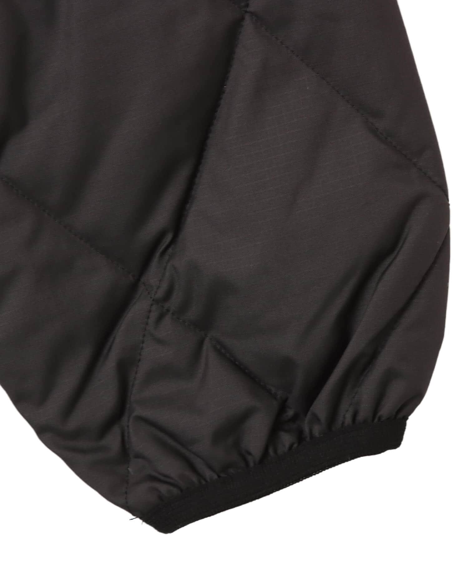THE NORTH FACE PURPLE LABEL PERTEX QUANTUM PLAS Field Down Cardigan Asphalt Grayの画像