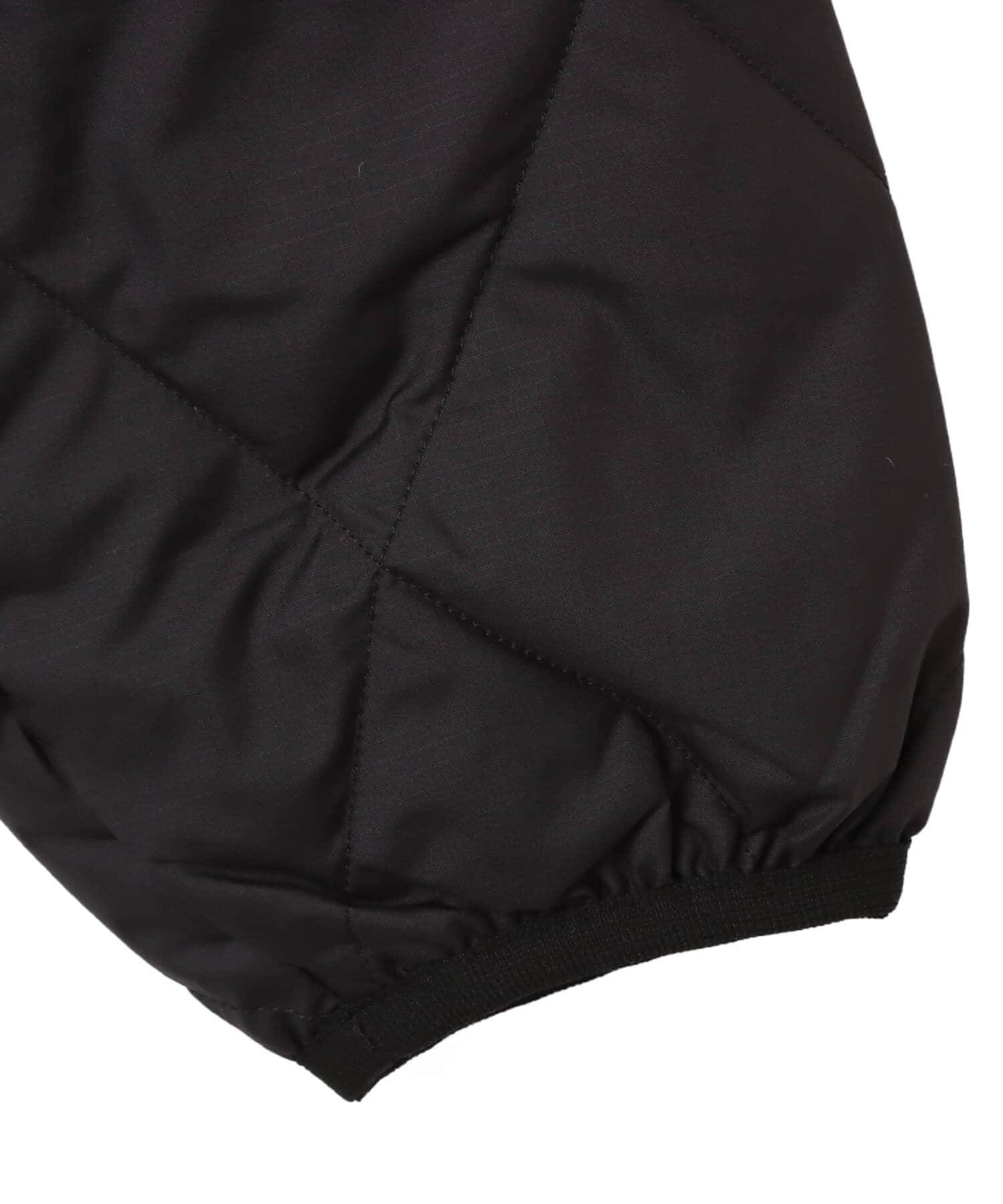 THE NORTH FACE PURPLE LABEL PERTEX QUANTUM PLAS Field Down Cardigan Blackの画像