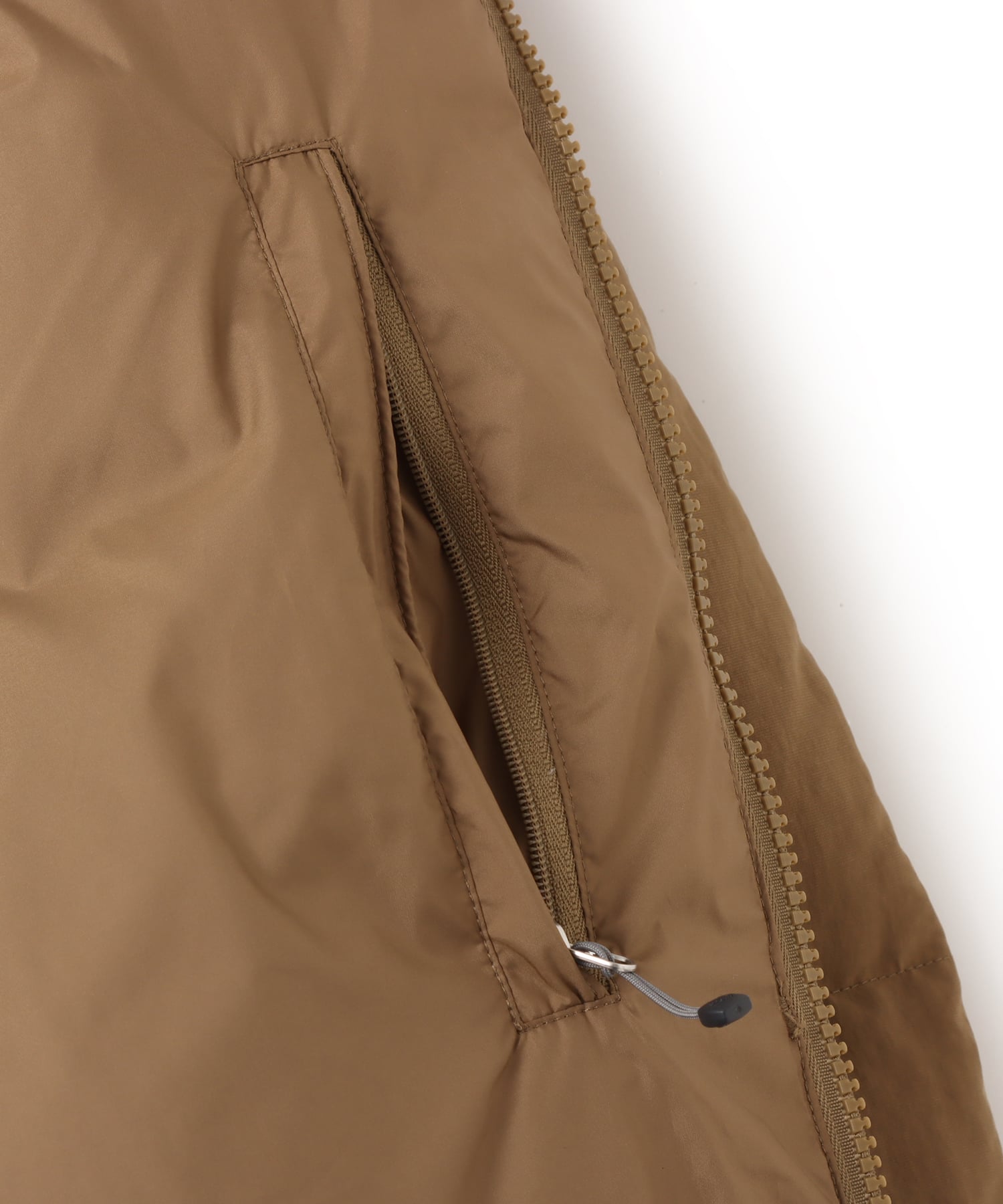 THE NORTH FACE PURPLE LABEL Field Down Jacket Mochaの画像