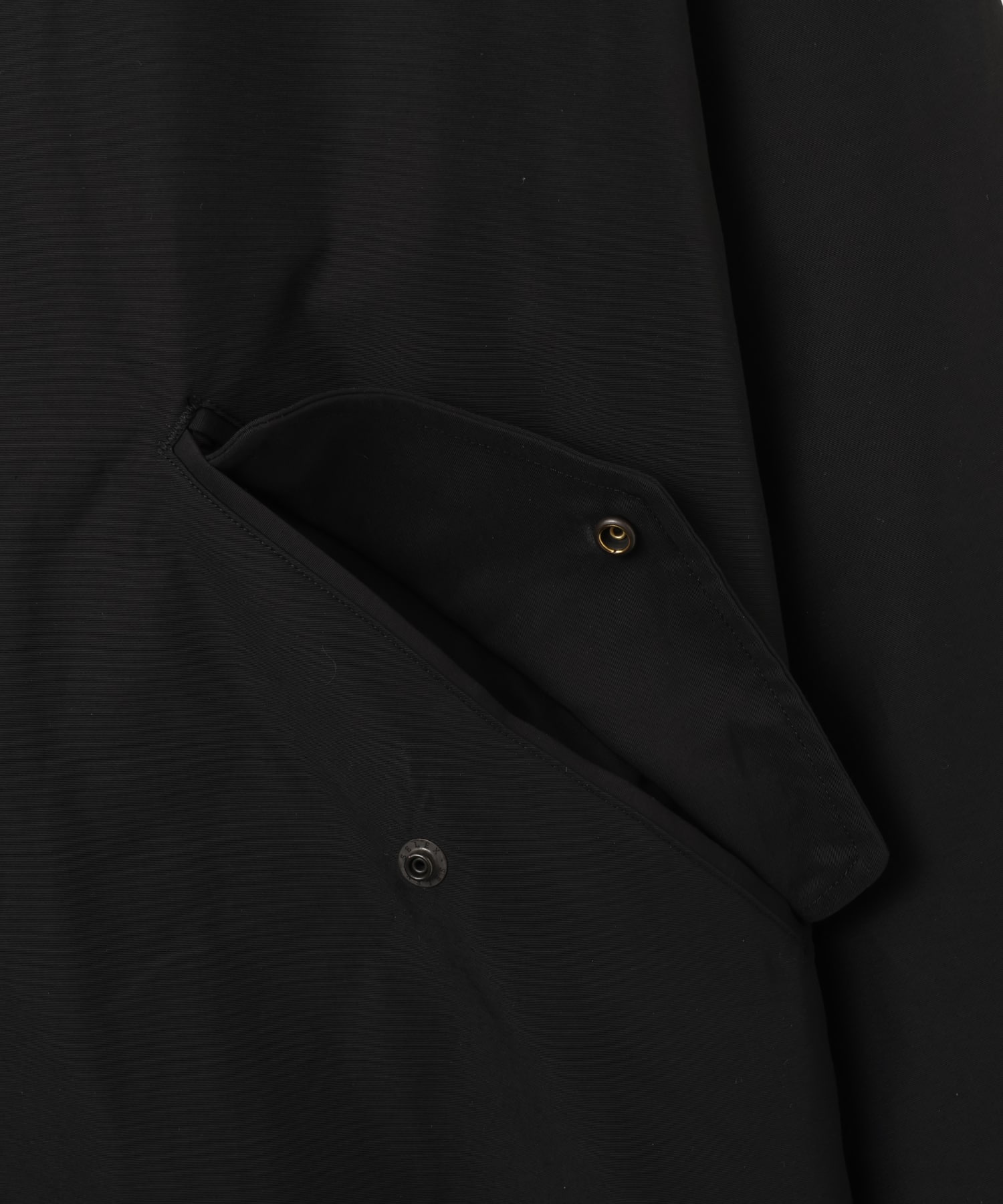THE NORTH FACE PURPLE LABEL DOUBLE PEAK FIELD DOWN COAT BLACKの画像