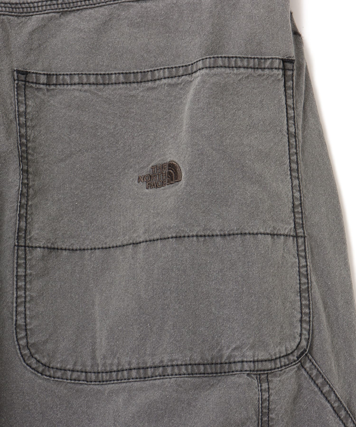 THE NORTH FACE PURPLE LABEL Indigo Field Double Knee Pants Grayの画像