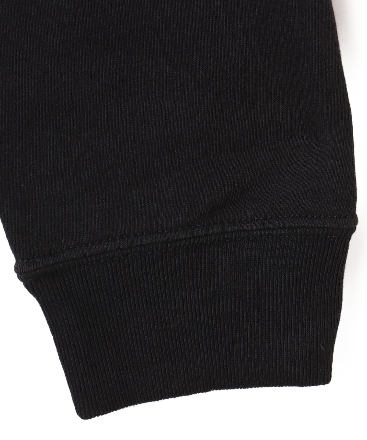 THE NORTH FACE PURPLE LABEL 8oz Field Long Sleeve Pocket Tee Blackの画像