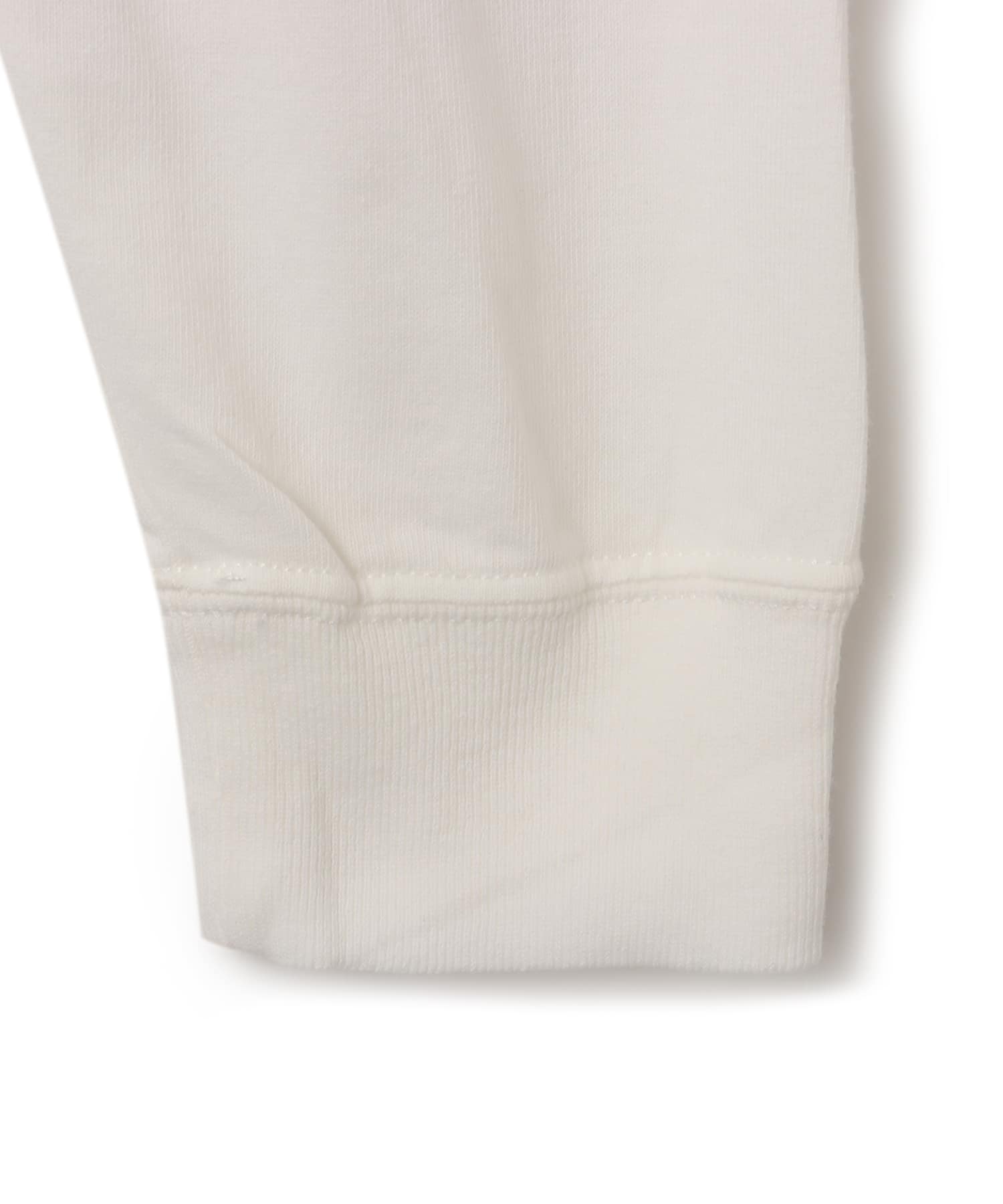 THE NORTH FACE PURPLE LABEL 8oz Field Long Sleeve Pocket Tee Off Whiteの画像