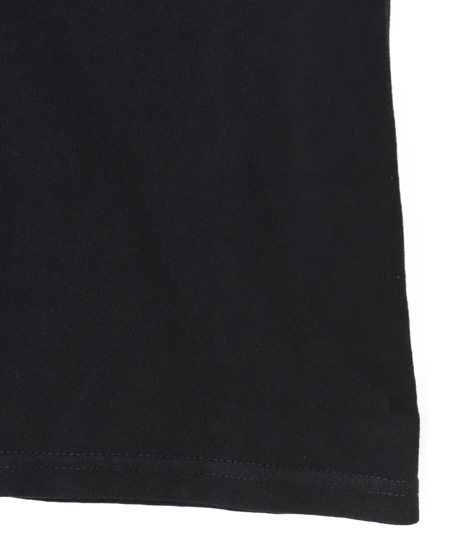 THE NORTH FACE PURPLE LABEL 8oz Field Pocket Tee Blackの画像