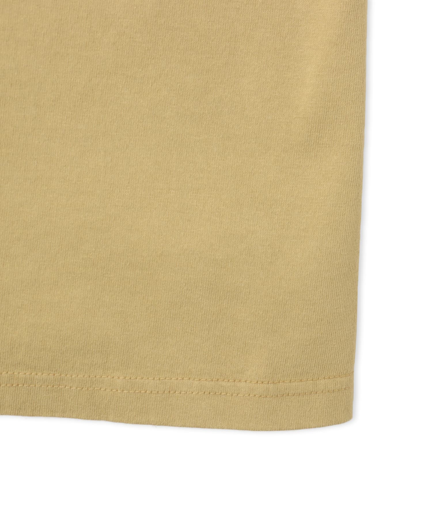 THE NORTH FACE PURPLE LABEL 8oz Field Pocket Tee Light Khakiの画像