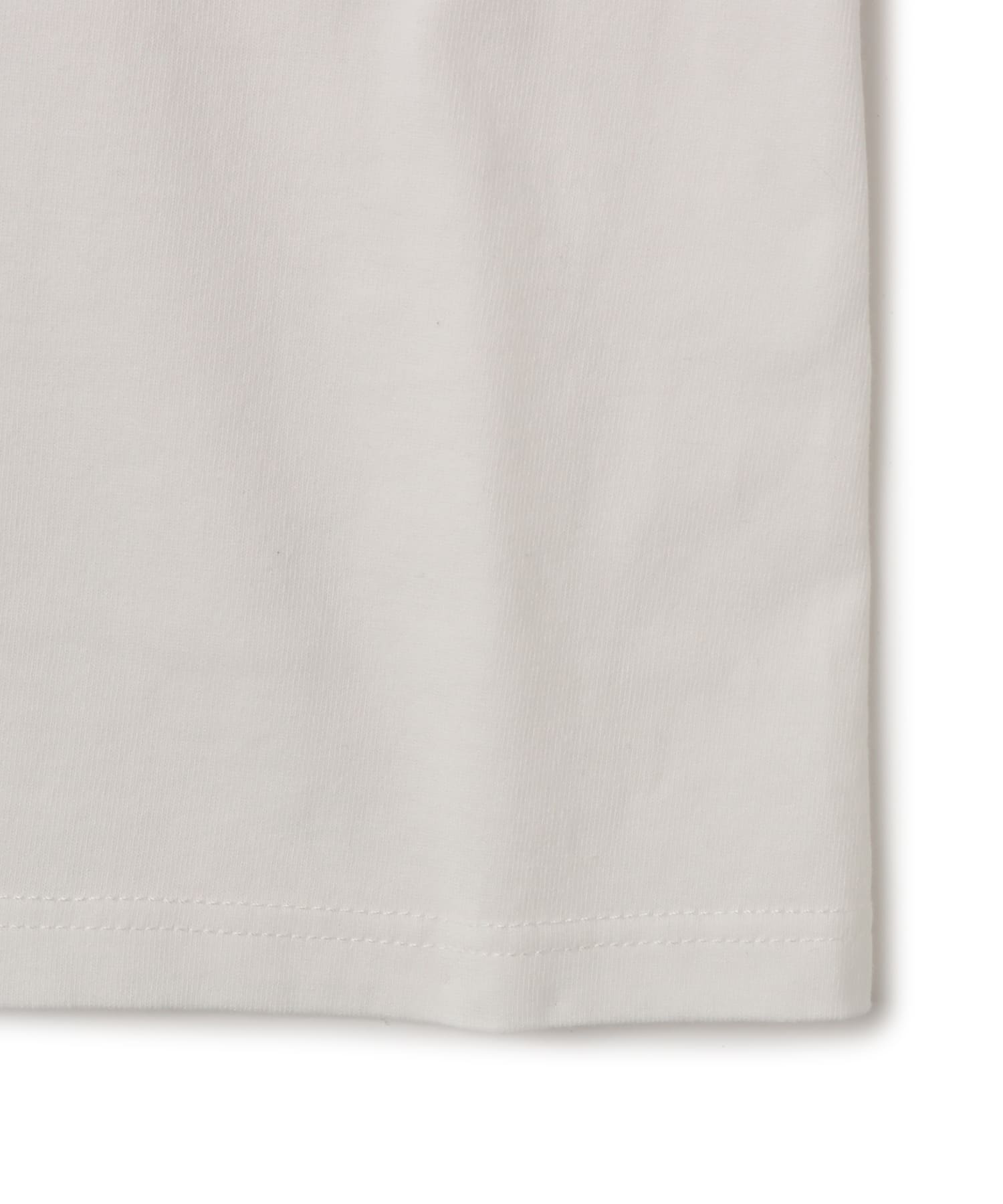THE NORTH FACE PURPLE LABEL 8oz Field Pocket Tee Off Whiteの画像