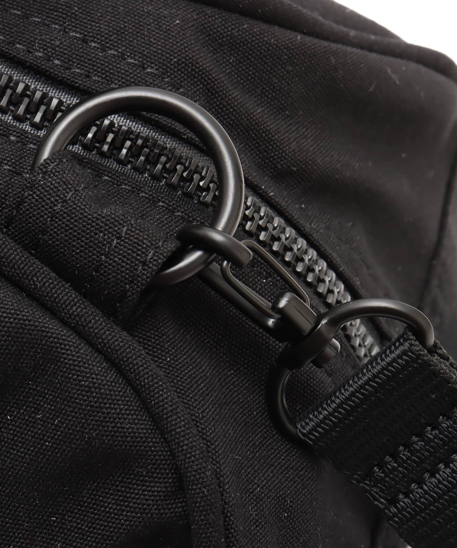 THE NORTH FACE PURPLE LABEL Field Demi Duffle Bag Blackの画像