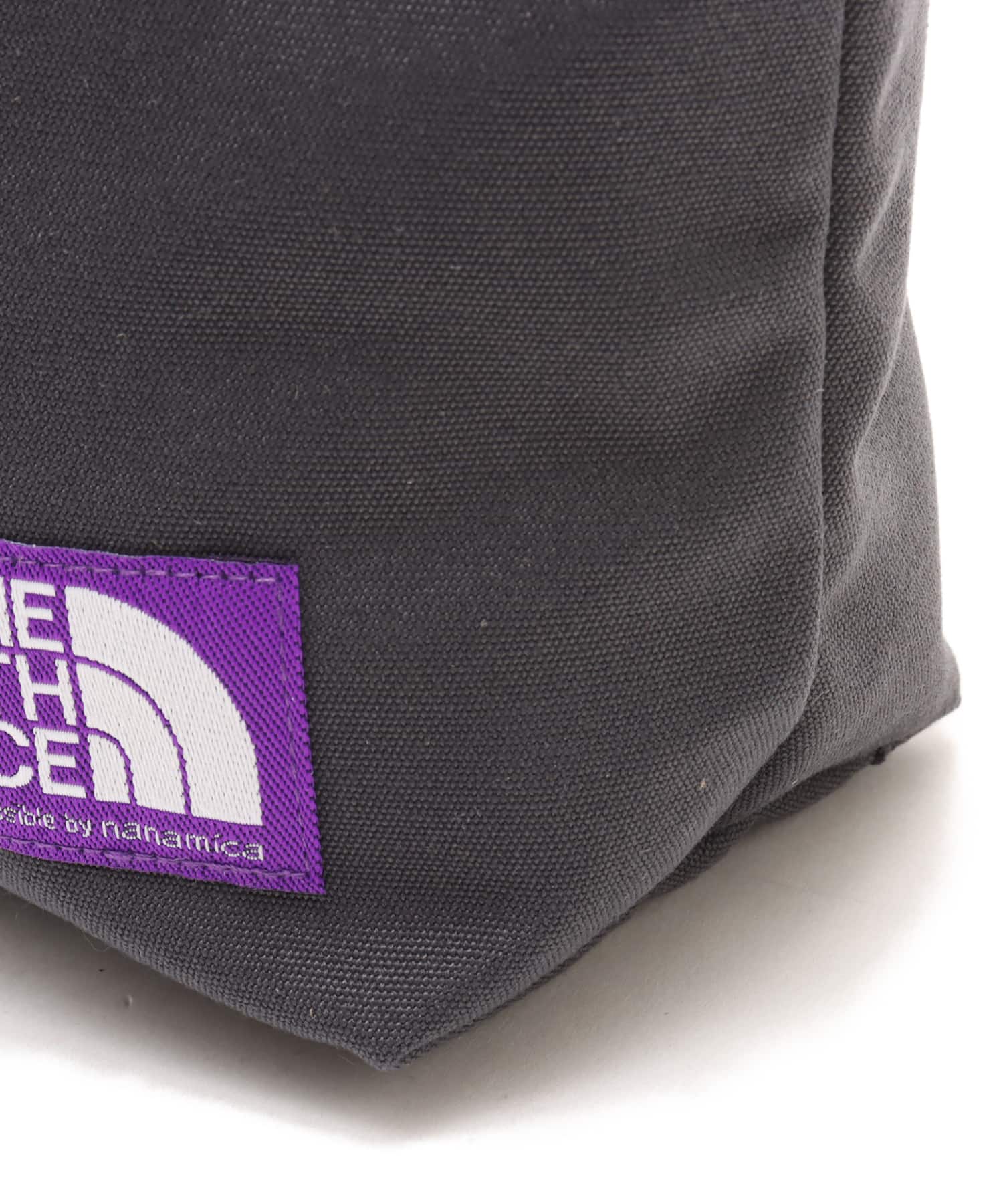THE NORTH FACE PURPLE LABEL Field Small Shoulder Bag Asphalt Grayの画像