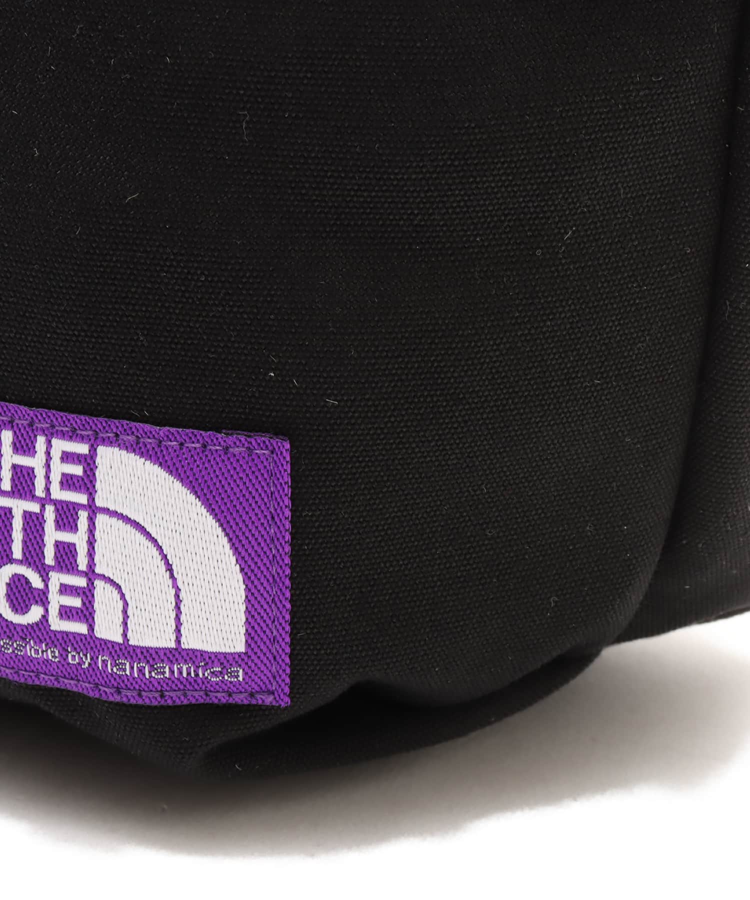 THE NORTH FACE PURPLE LABEL Field Small Shoulder Bag Blackの画像