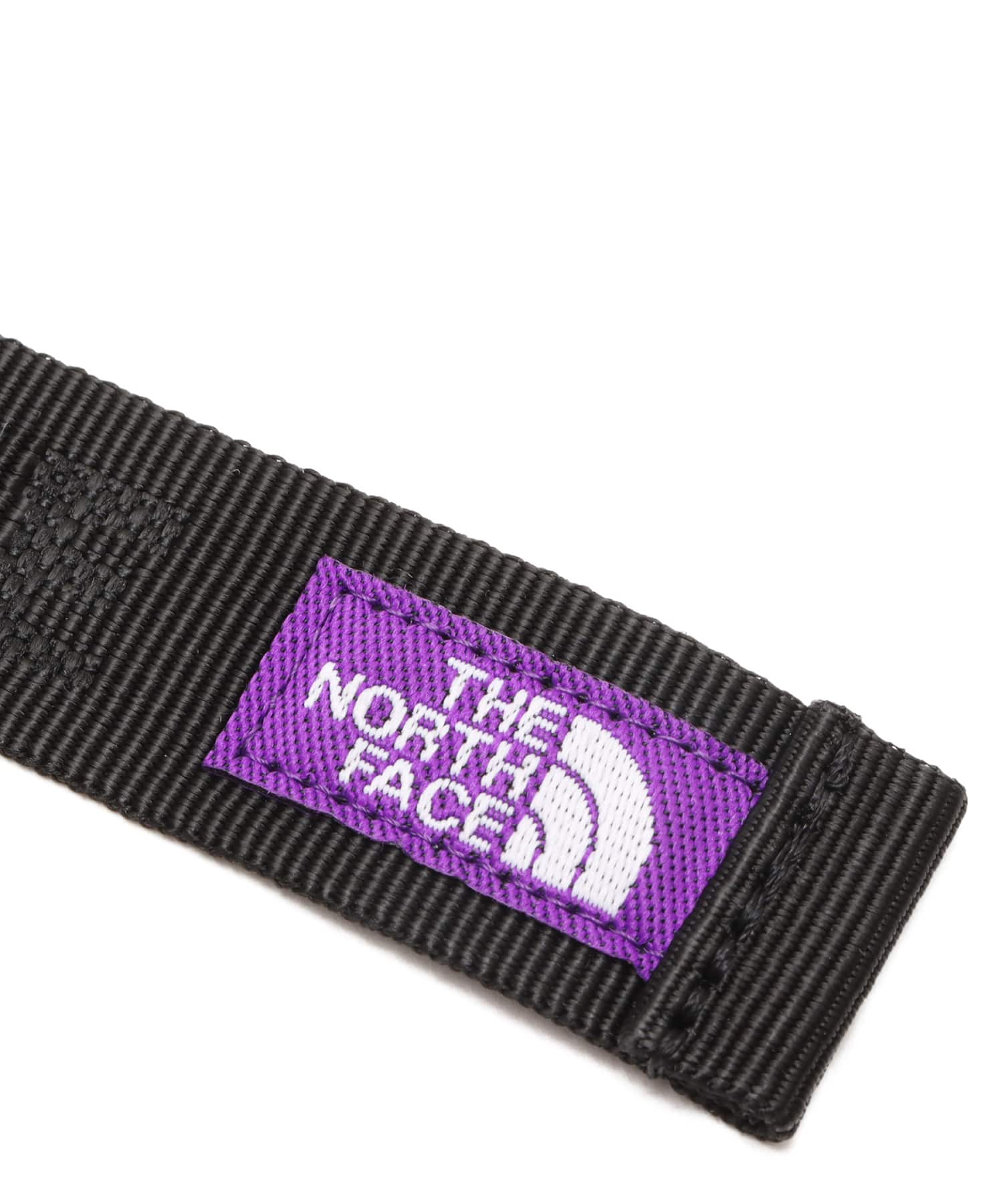 THE NORTH FACE PURPLE LABEL CORDURA Nylon Shoulder Bag Asphalt Grayの画像