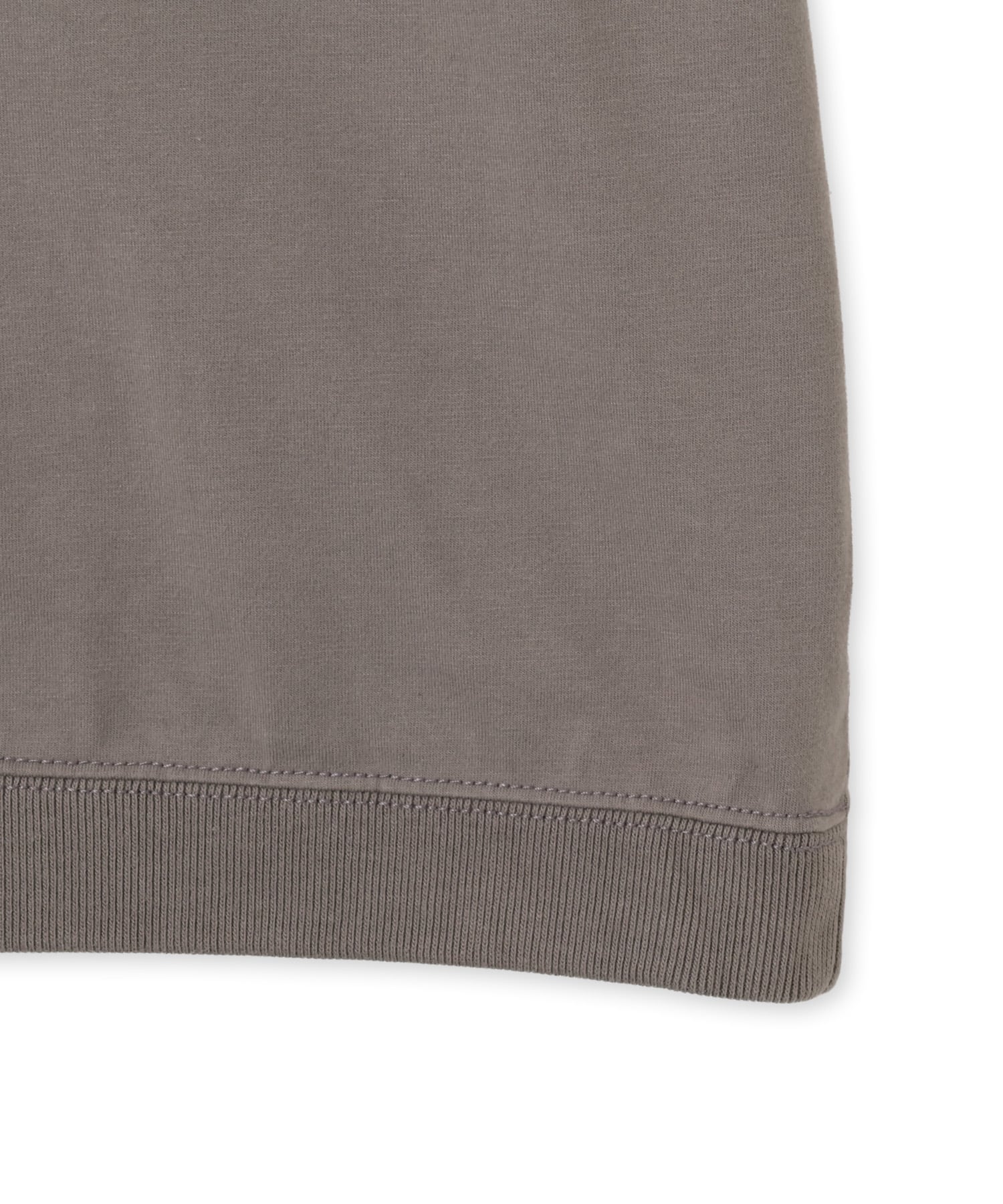 THE NORTH FACE PURPLE LABEL H BLKY POCKET TEE GRAYの画像