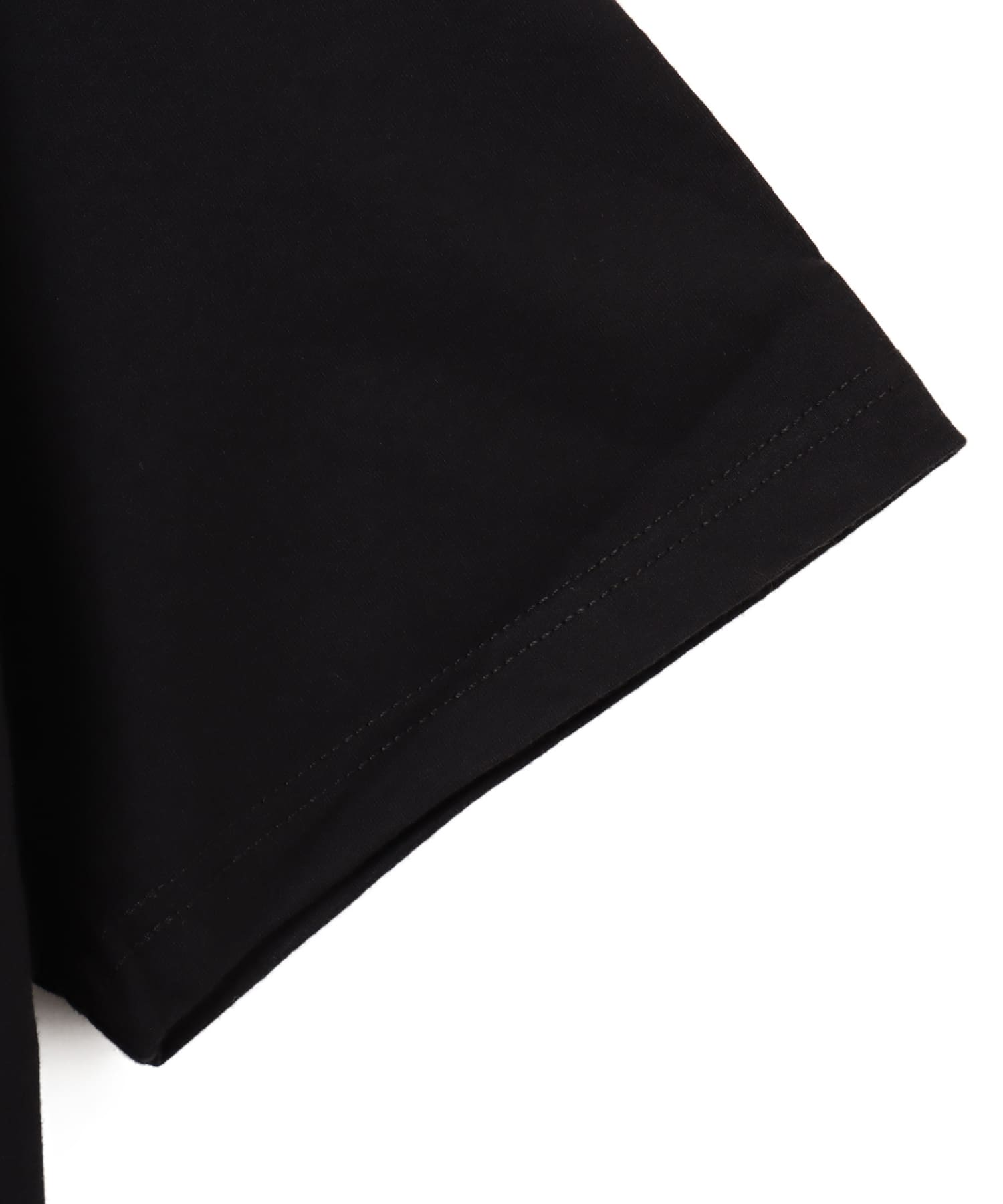 THE NORTH FACE PURPLE LABEL High Bulky Pocket Tee Blackの画像