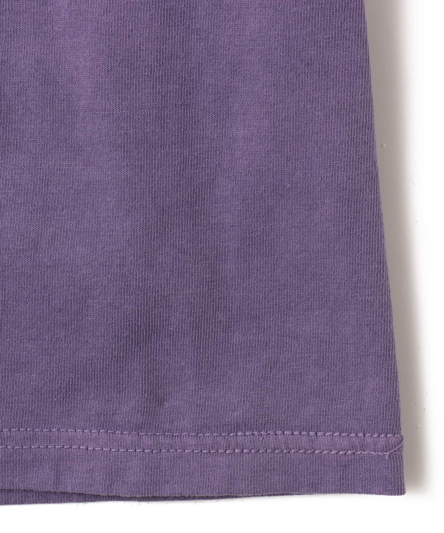 THE NORTH FACE PURPLE LABEL 7oz Pocket Tee Fade Purple X Off Whiteの画像