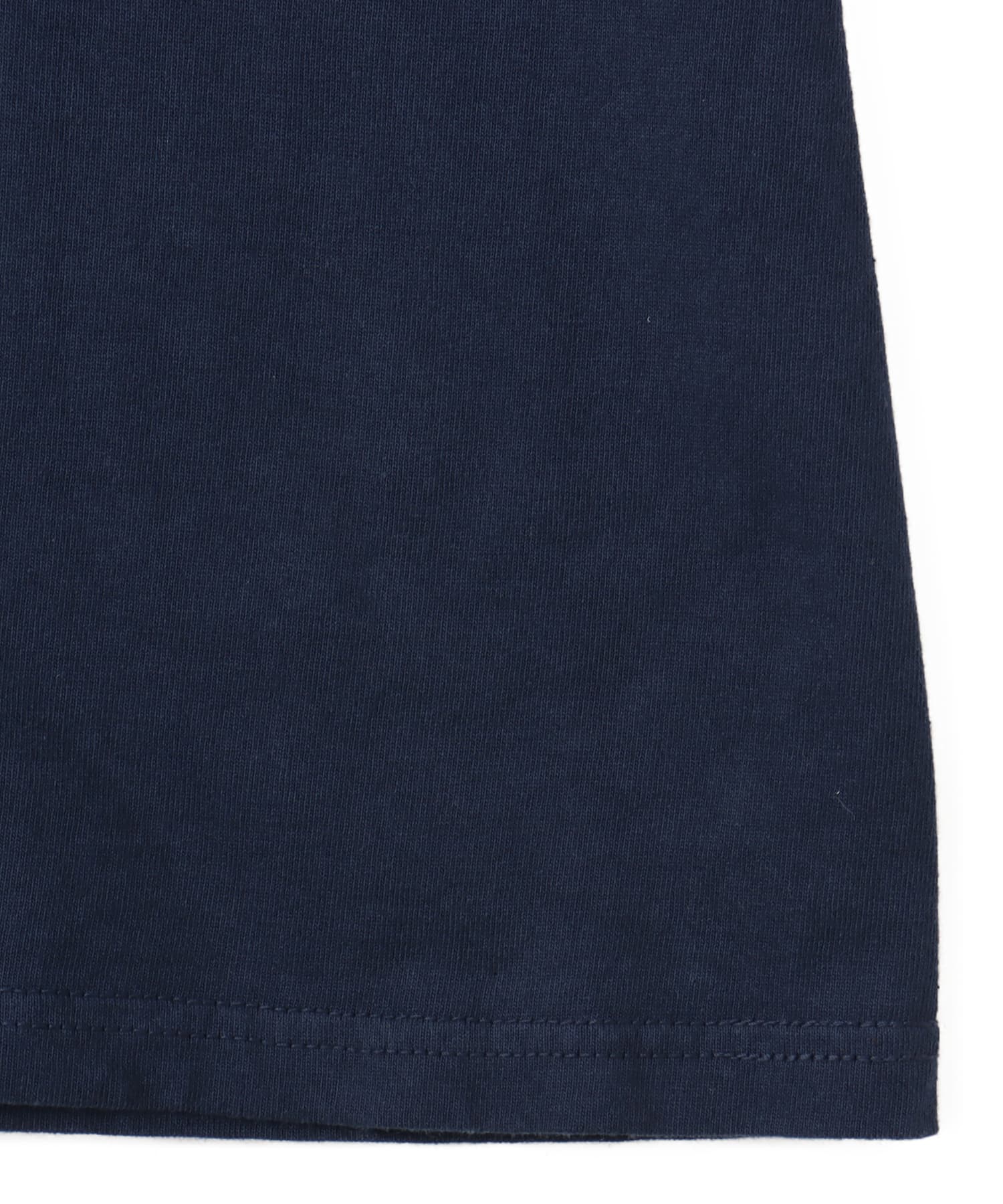 THE NORTH FACE PURPLE LABEL 7oz Pocket Tee Navy X Off White THE NORTH FACE PURPLE LABEL 7oz Pocket Tee Navy X Off White