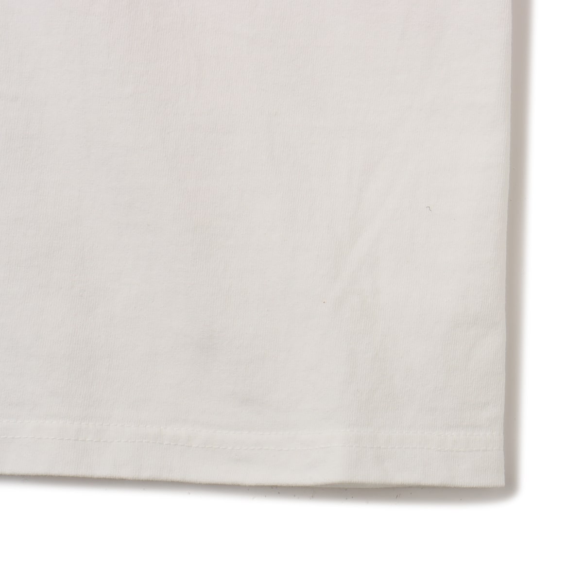 THE NORTH FACE PURPLE LABEL 7oz Pocket Tee Off White X