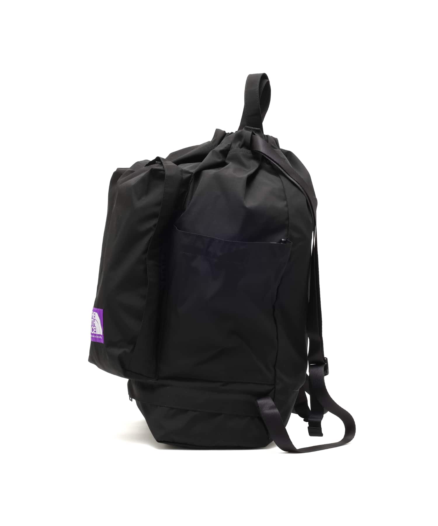 THE NORTH FACE PURPLE LABEL MT WIND BACKPACK BLACKの画像